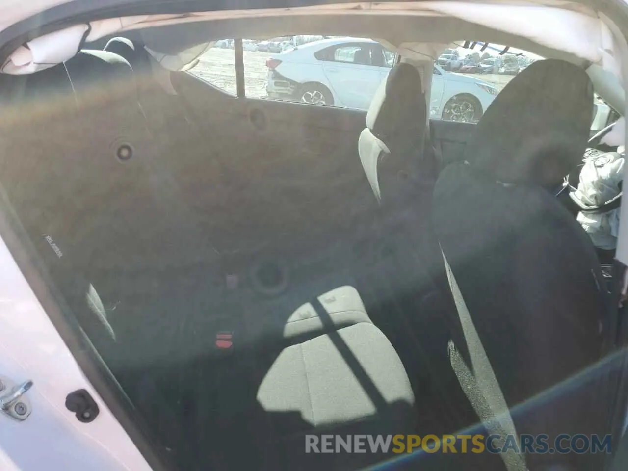 10 fotografías del automóvil dañado 3N1AB8BV4RY207339 NISSAN SENTRA 2024
