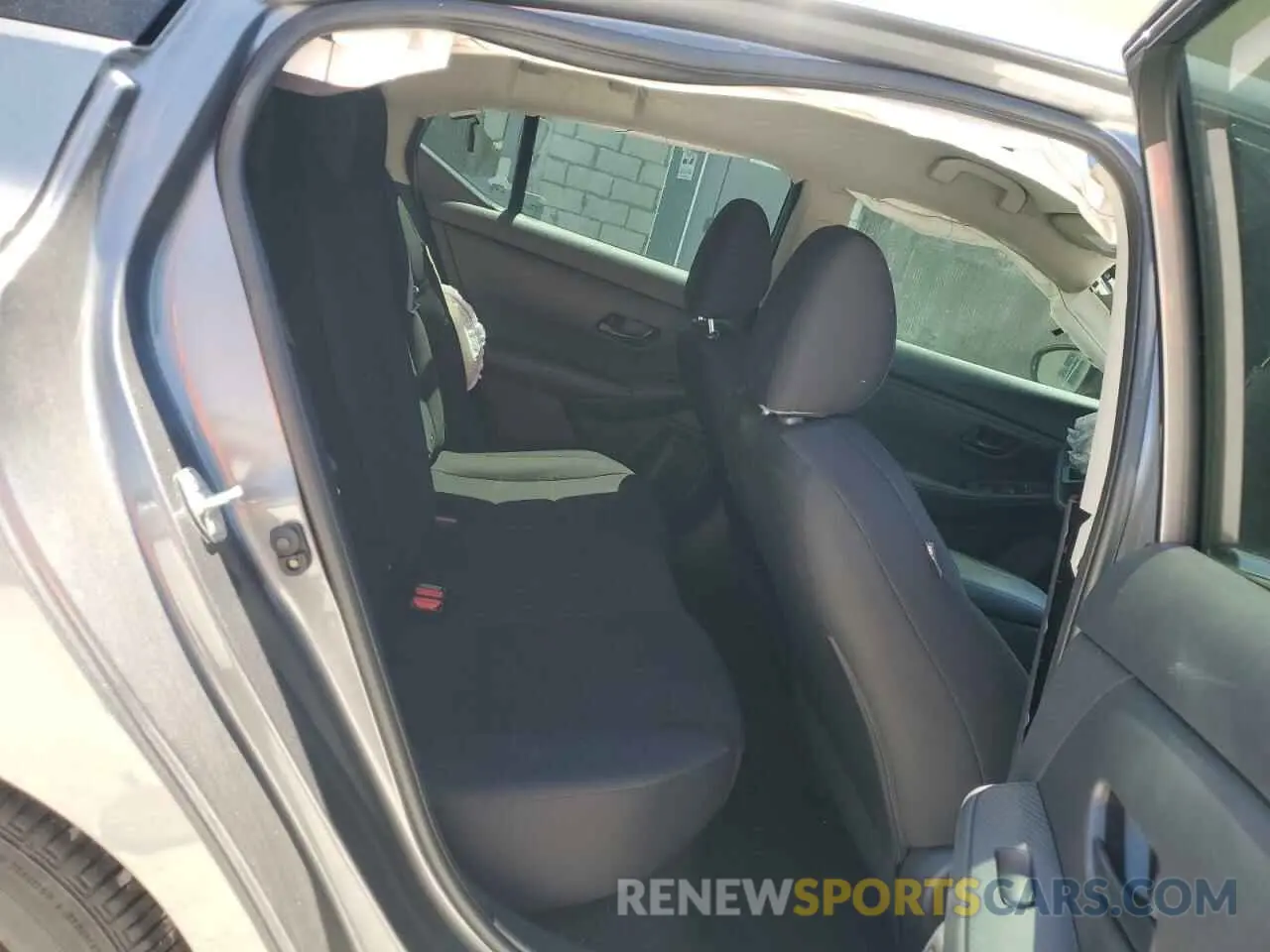 10 fotografías del automóvil dañado 3N1AB8BV4RY208717 NISSAN SENTRA 2024