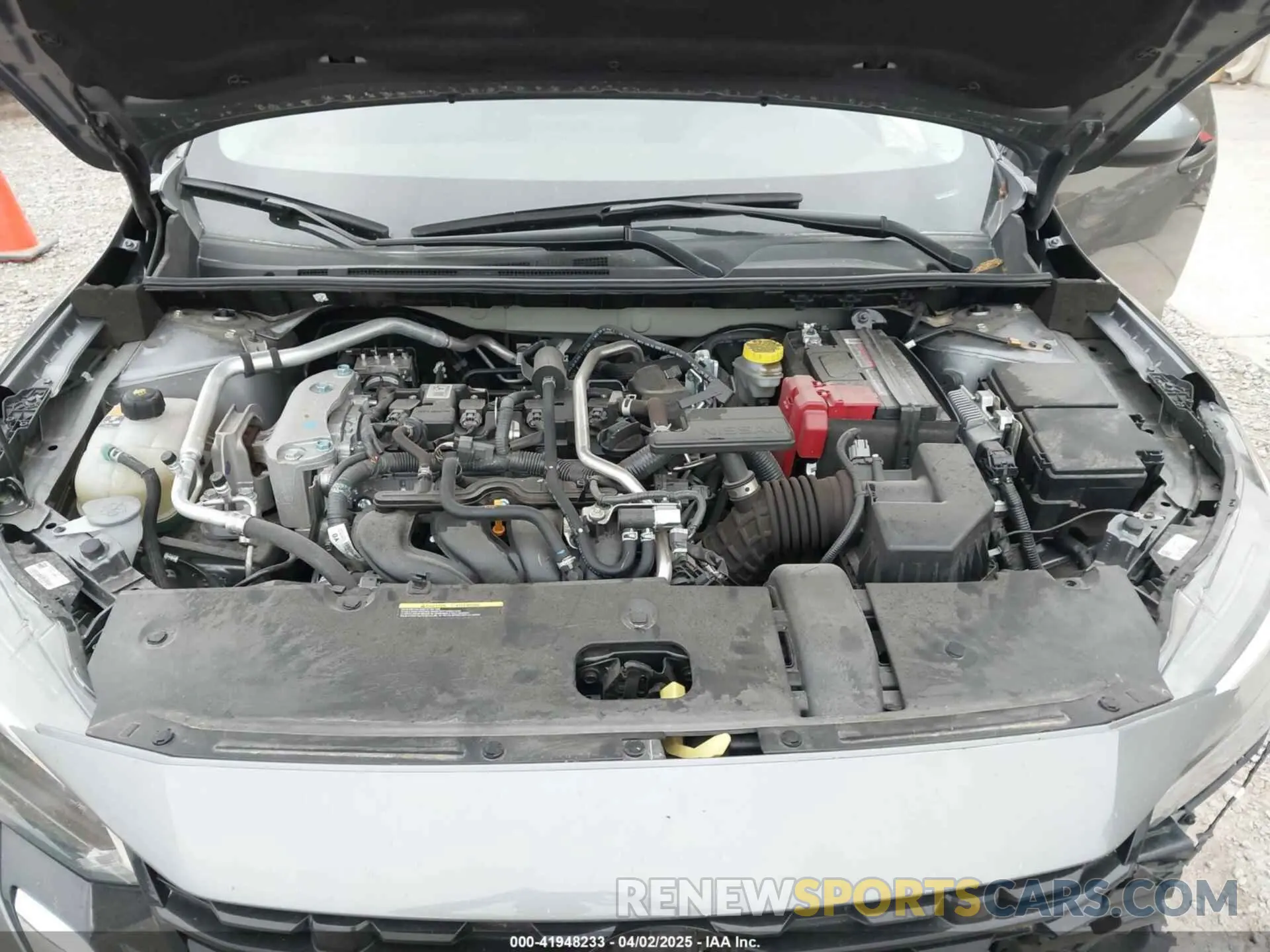 10 fotografías del automóvil dañado 3N1AB8BV4RY209088 NISSAN SENTRA 2024