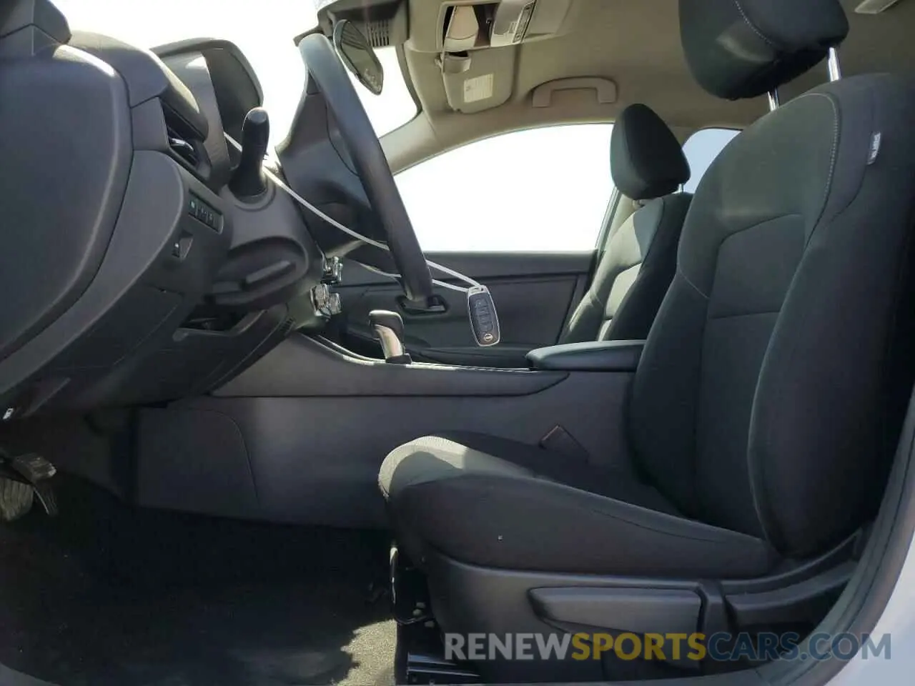 7 fotografías del automóvil dañado 3N1AB8BV4RY213688 NISSAN SENTRA 2024