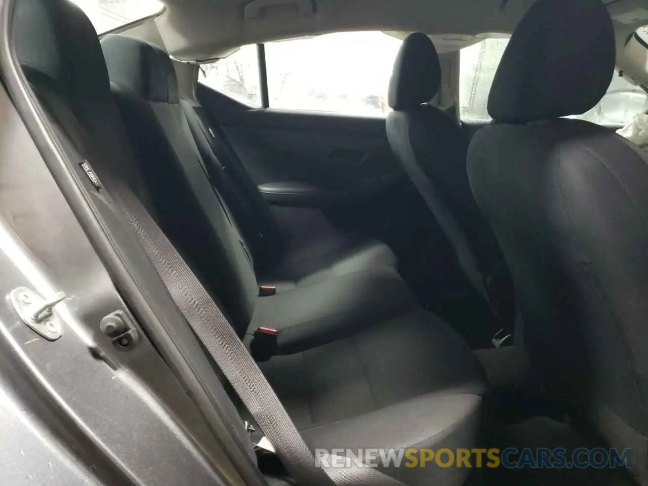 10 fotografías del automóvil dañado 3N1AB8BV4RY271199 NISSAN SENTRA 2024