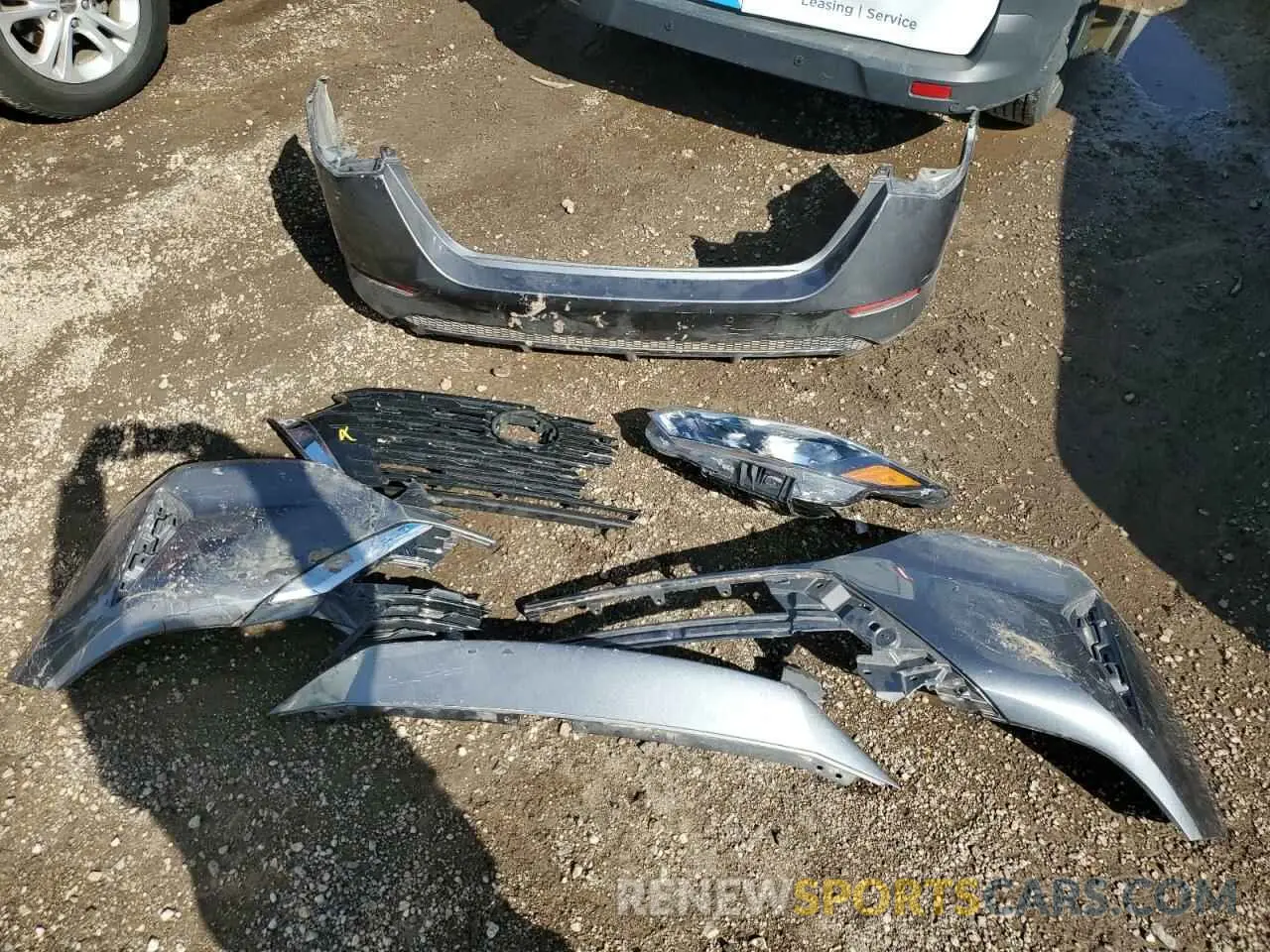 12 fotografías del automóvil dañado 3N1AB8BV4RY284020 NISSAN SENTRA 2024