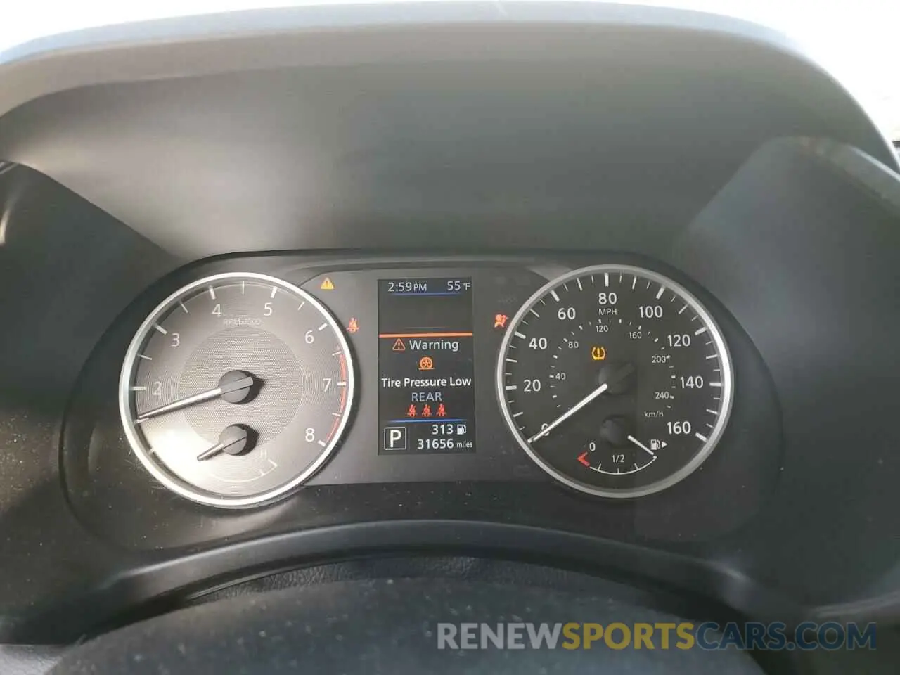 9 fotografías del automóvil dañado 3N1AB8BV4RY288620 NISSAN SENTRA 2024
