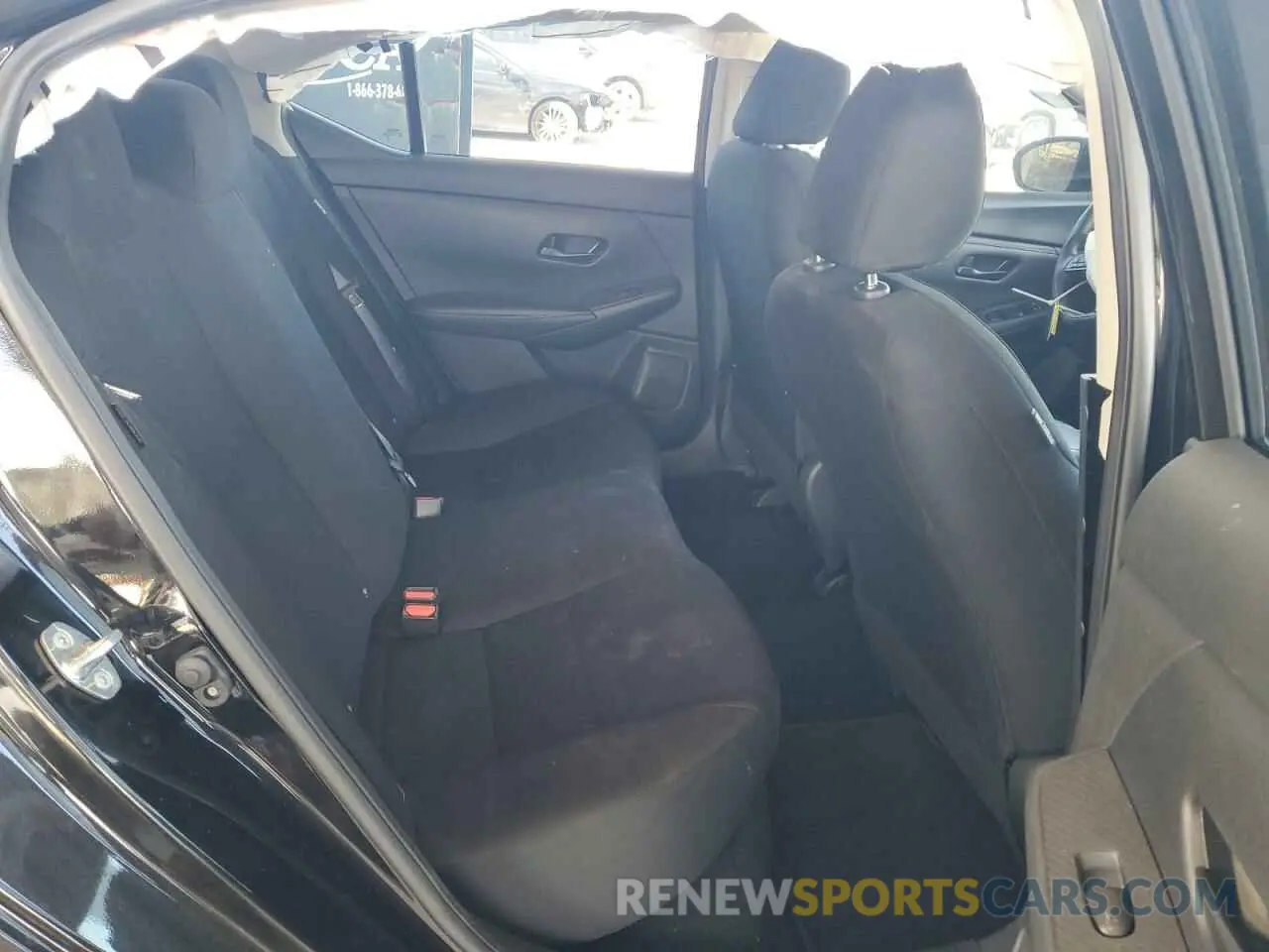 10 fotografías del automóvil dañado 3N1AB8BV4RY290609 NISSAN SENTRA 2024