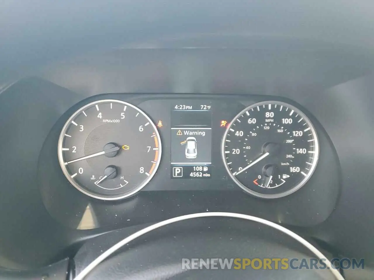 9 fotografías del automóvil dañado 3N1AB8BV4RY290609 NISSAN SENTRA 2024