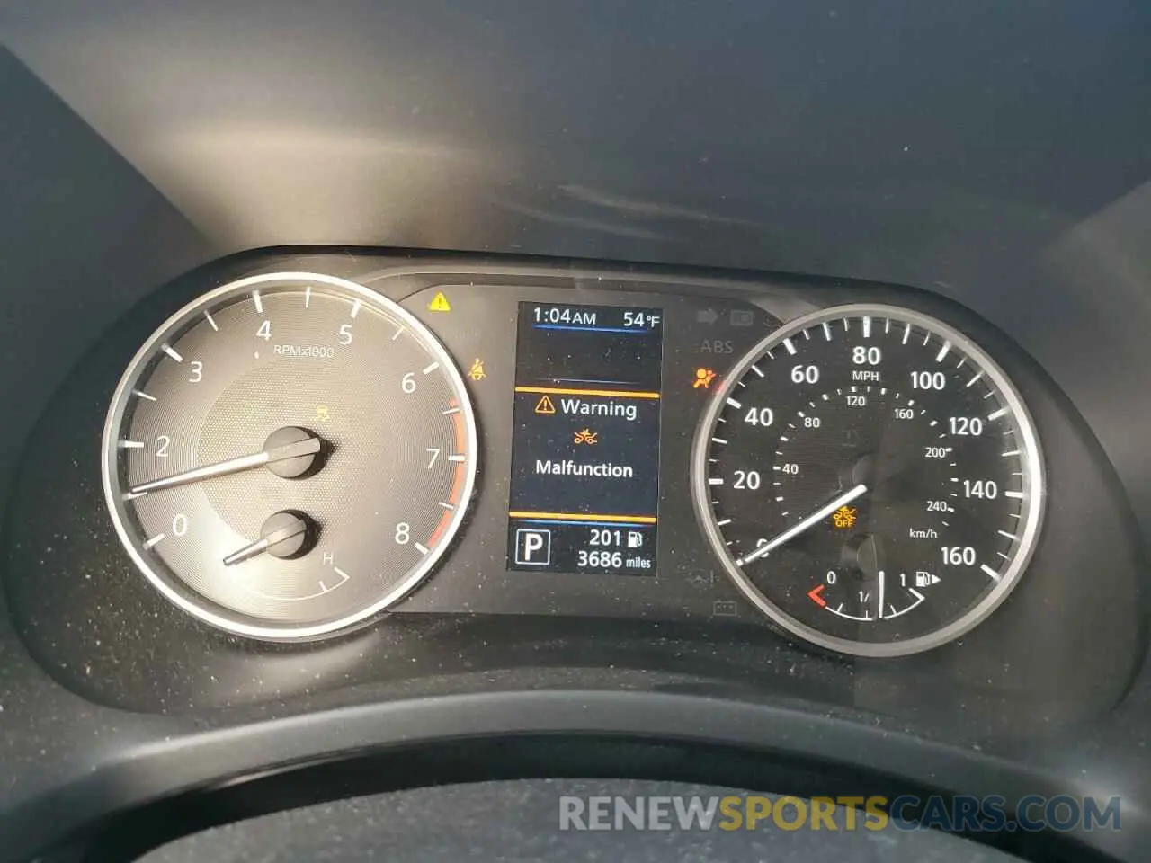 9 fotografías del automóvil dañado 3N1AB8BV4RY291629 NISSAN SENTRA 2024