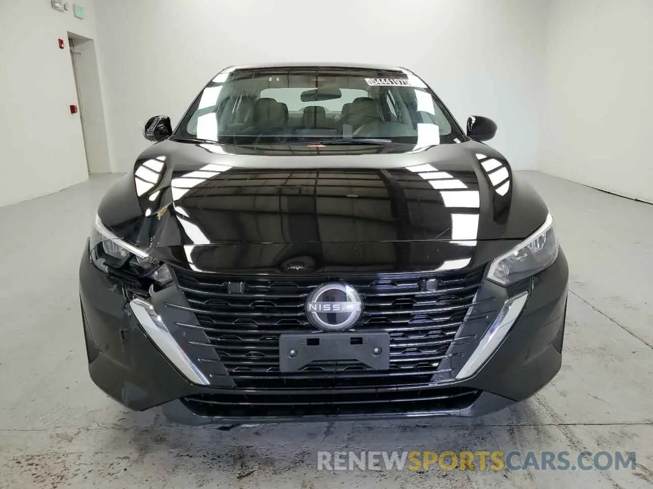 5 fotografías del automóvil dañado 3N1AB8BV4RY355717 NISSAN SENTRA 2024