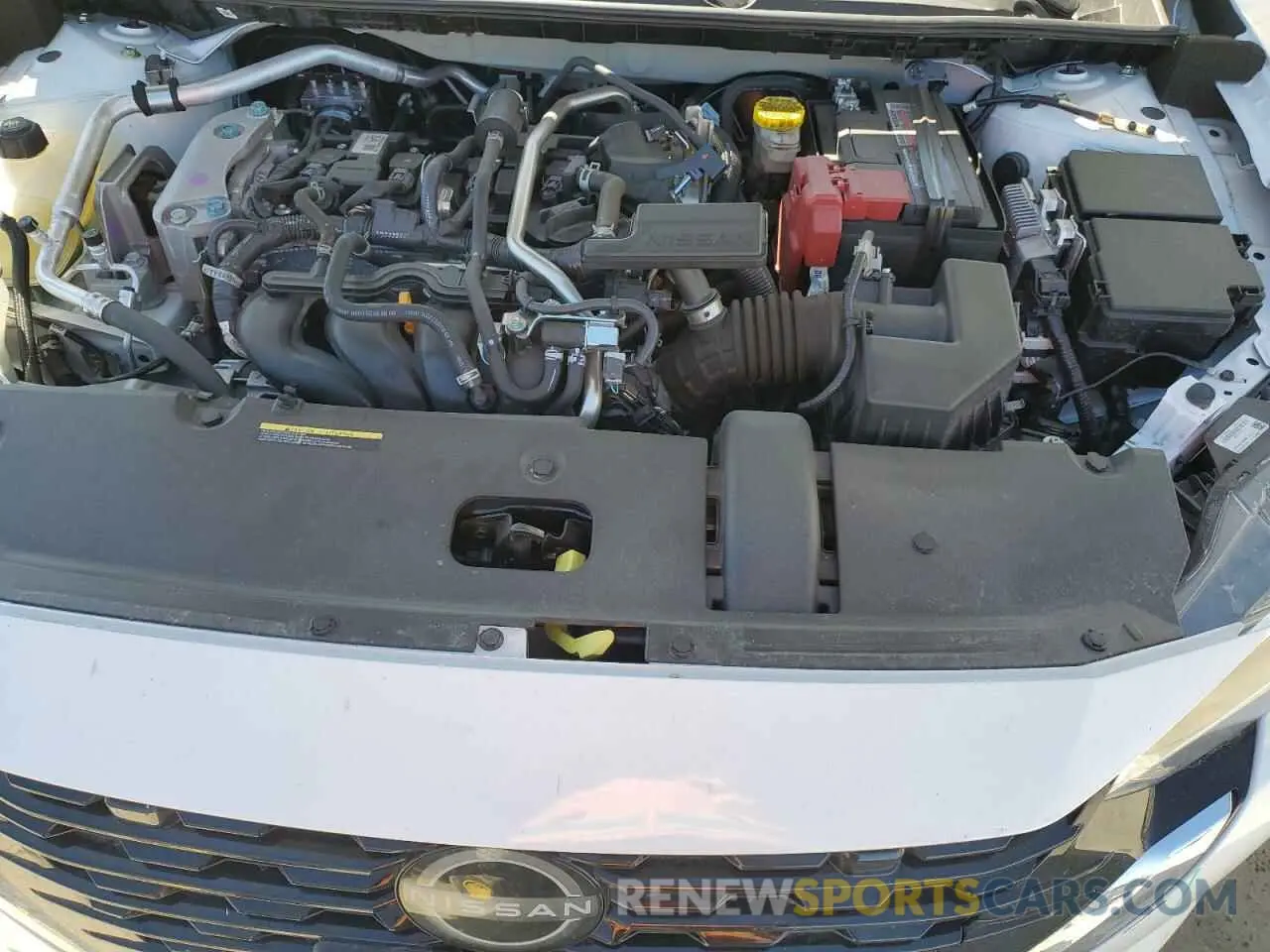 11 fotografías del automóvil dañado 3N1AB8BV4RY386286 NISSAN SENTRA 2024