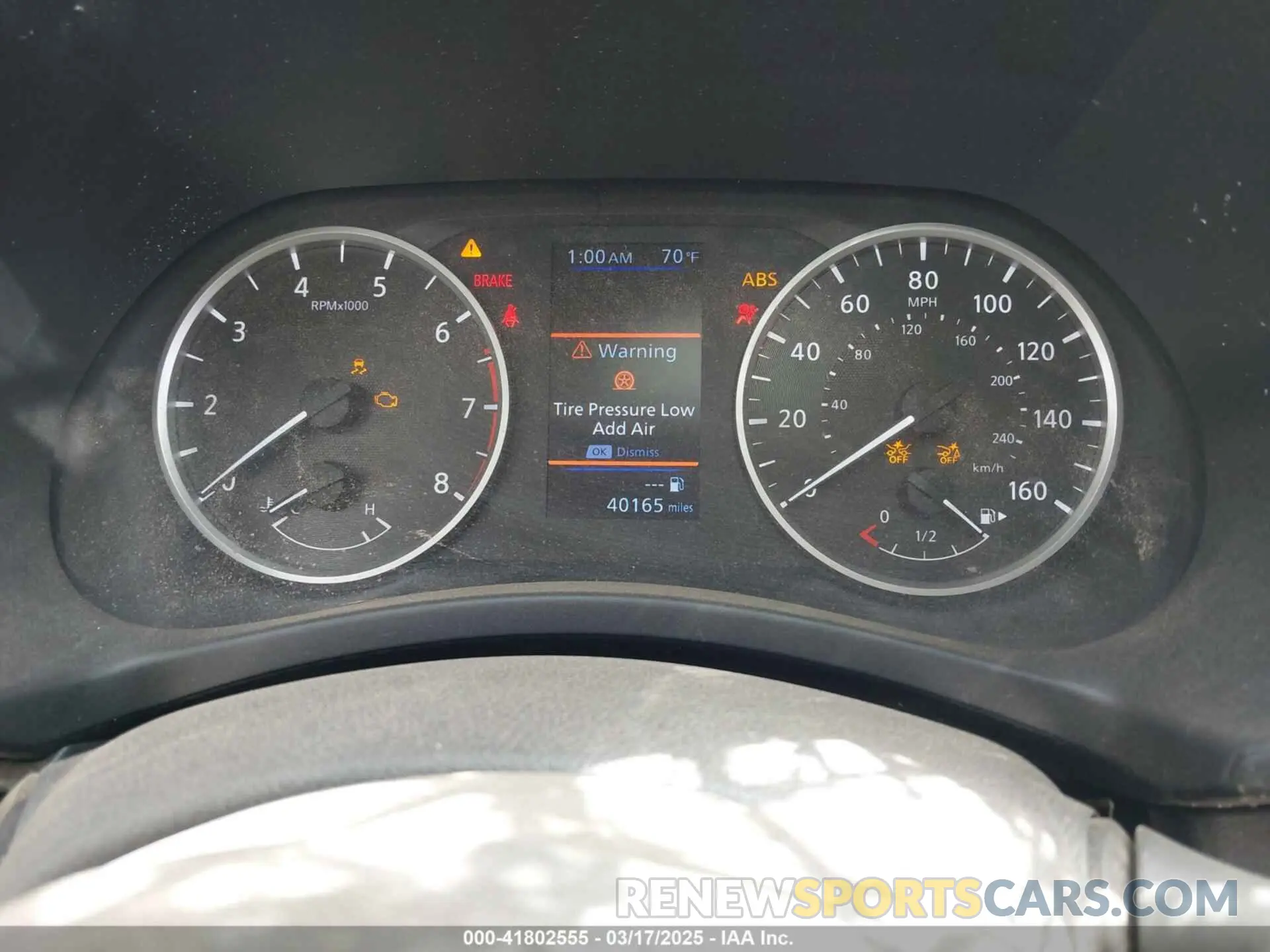 7 fotografías del automóvil dañado 3N1AB8BV5RY238714 NISSAN SENTRA 2024