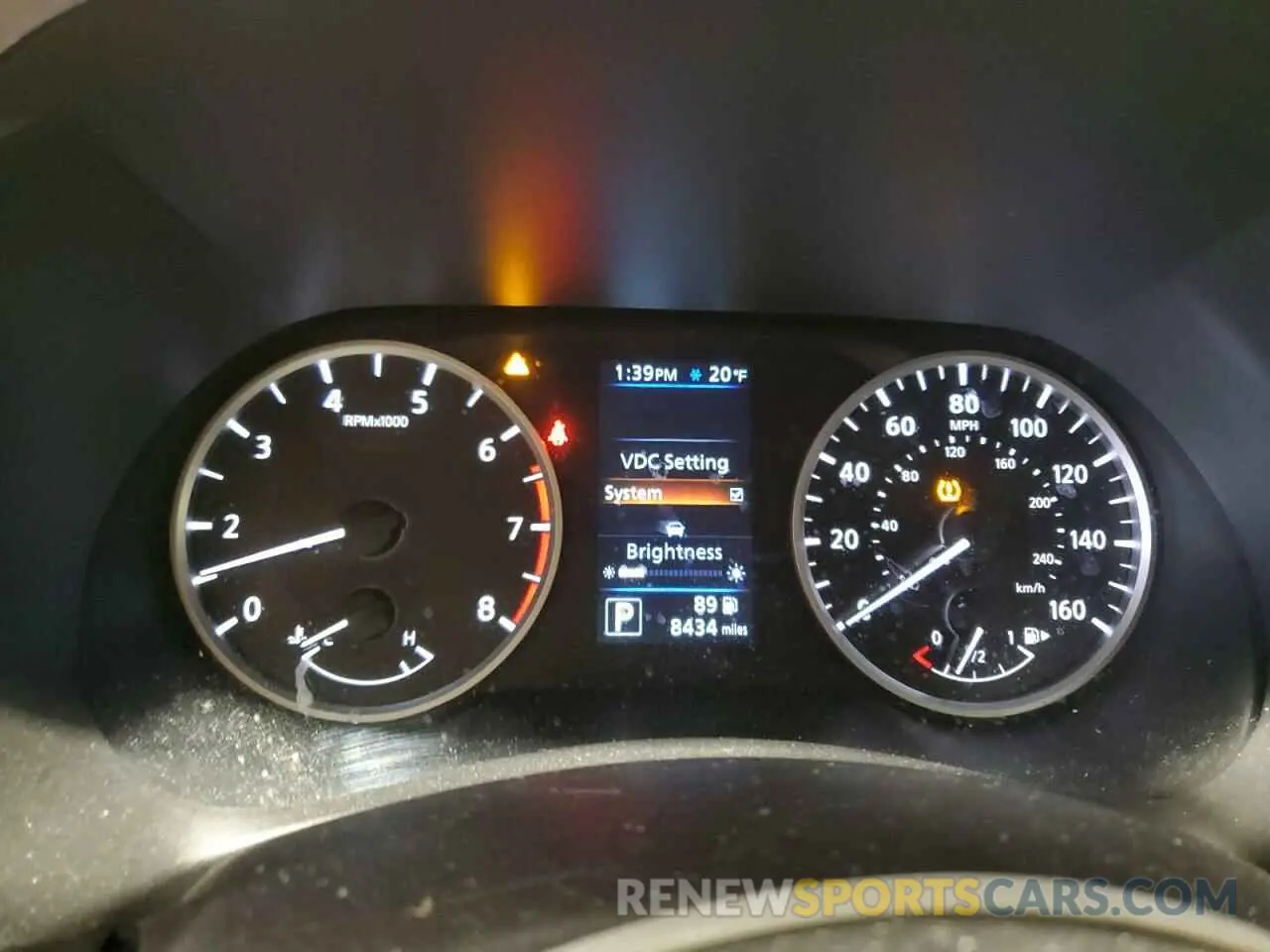 9 fotografías del automóvil dañado 3N1AB8BV5RY332270 NISSAN SENTRA 2024