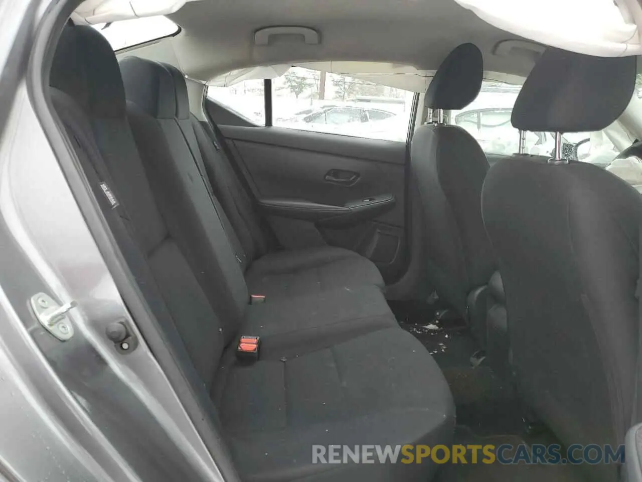 10 fotografías del automóvil dañado 3N1AB8BV6RY219542 NISSAN SENTRA 2024