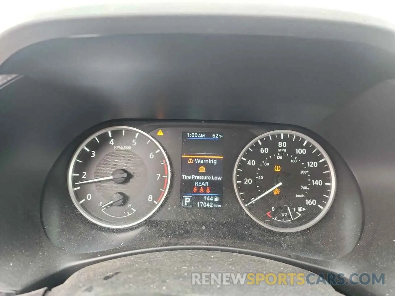 9 fotografías del automóvil dañado 3N1AB8BV6RY267669 NISSAN SENTRA 2024