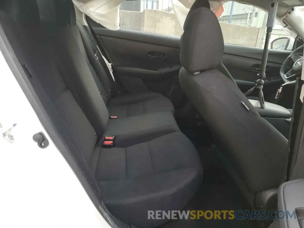 10 fotografías del automóvil dañado 3N1AB8BV6RY287775 NISSAN SENTRA 2024