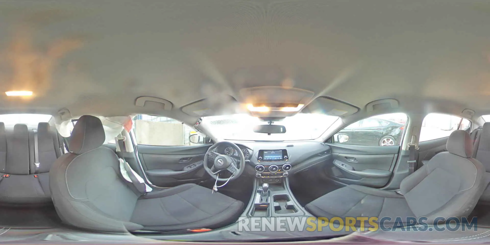 14 fotografías del automóvil dañado 3N1AB8BV6RY287775 NISSAN SENTRA 2024