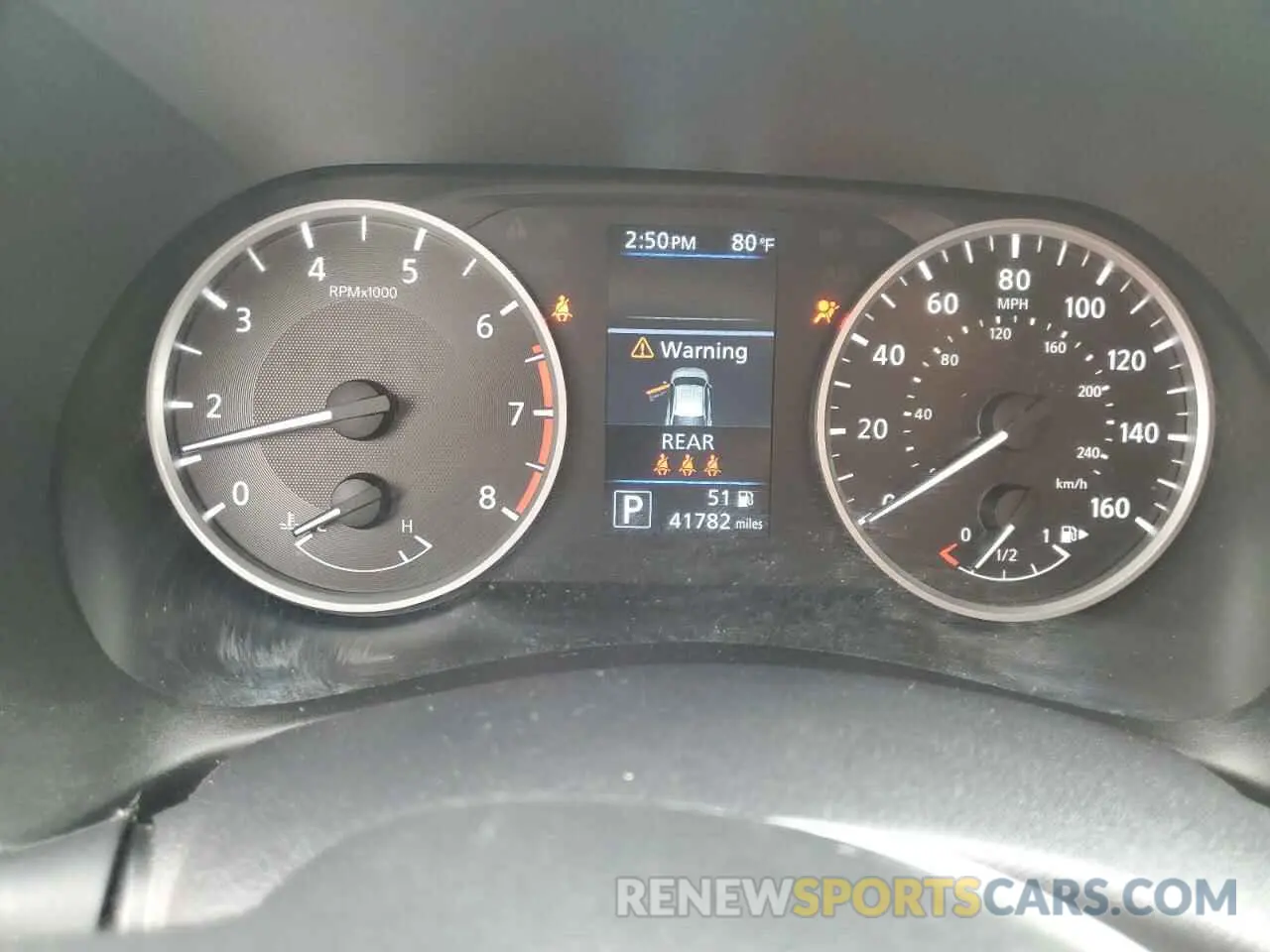 9 fotografías del automóvil dañado 3N1AB8BV6RY287775 NISSAN SENTRA 2024