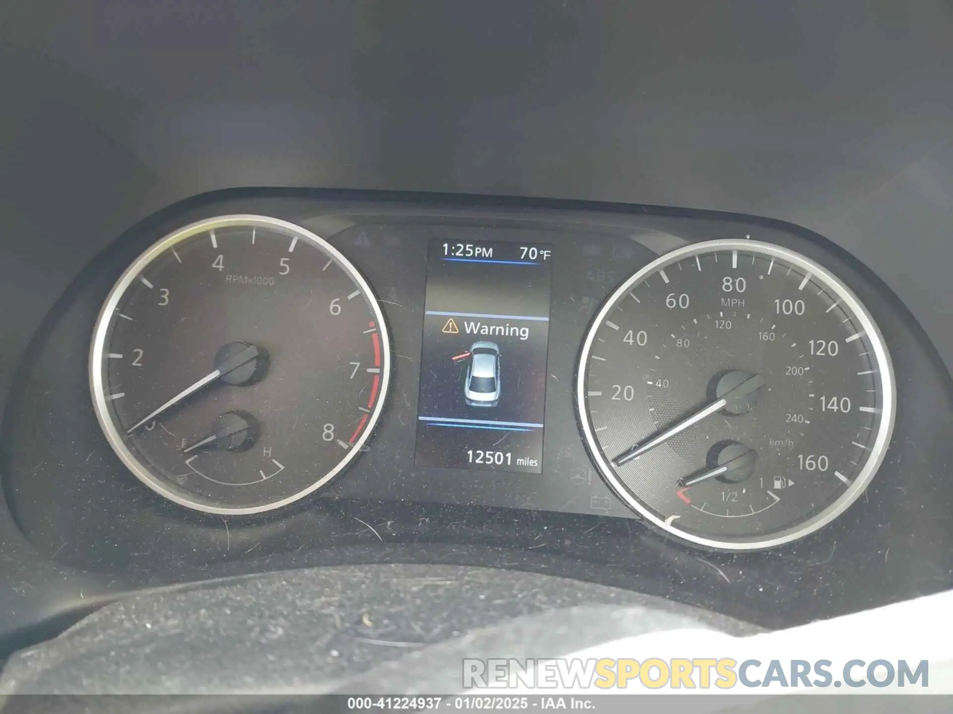 7 fotografías del automóvil dañado 3N1AB8BV6RY308155 NISSAN SENTRA 2024