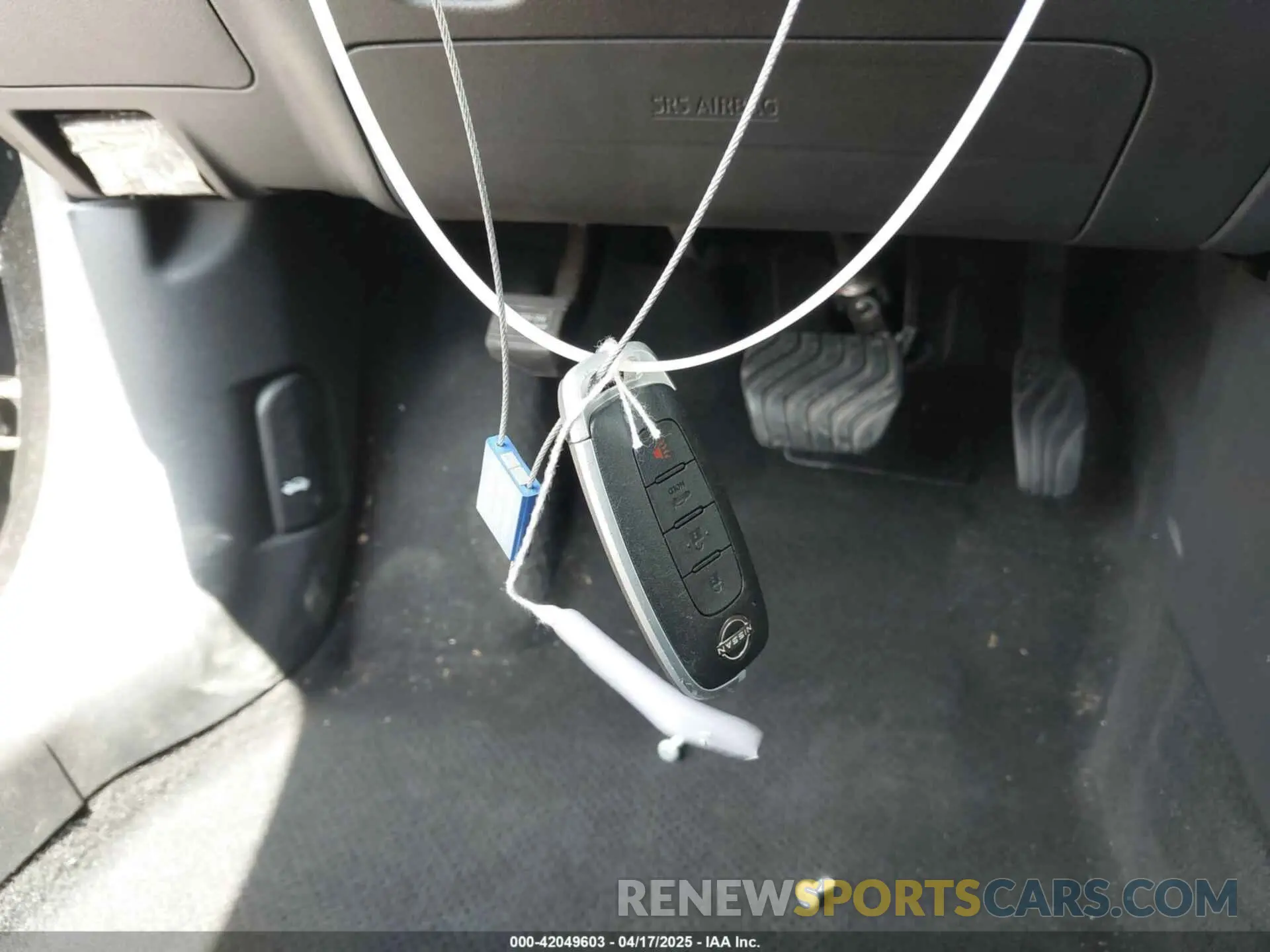 11 fotografías del automóvil dañado 3N1AB8BV7RY201065 NISSAN SENTRA 2024