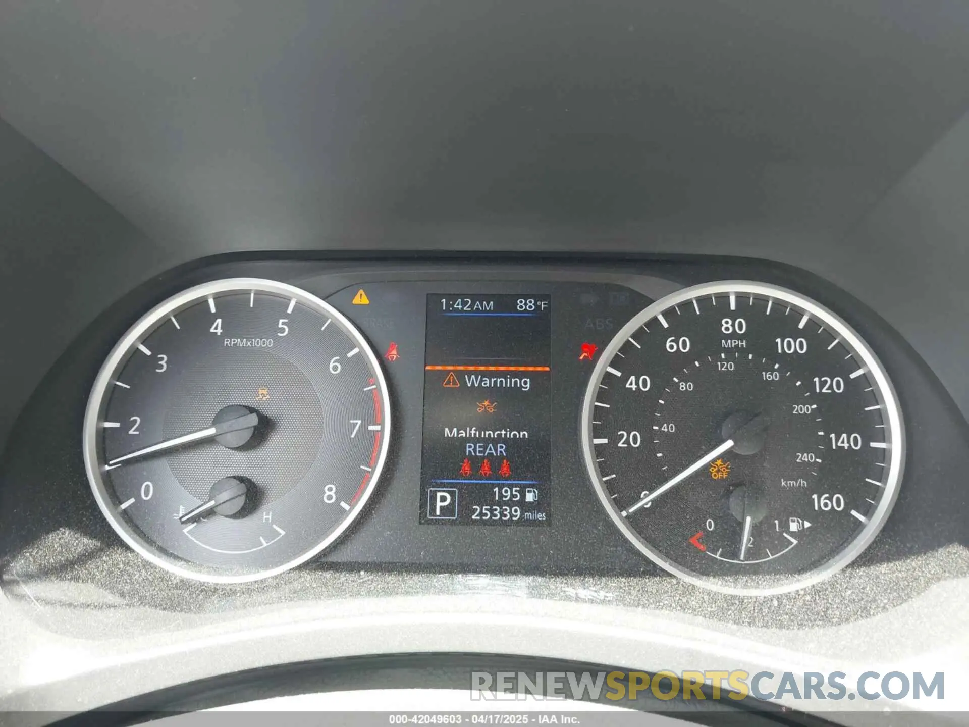 7 fotografías del automóvil dañado 3N1AB8BV7RY201065 NISSAN SENTRA 2024