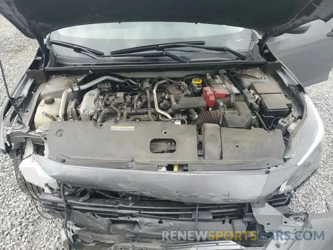 11 fotografías del automóvil dañado 3N1AB8BV7RY289759 NISSAN SENTRA 2024