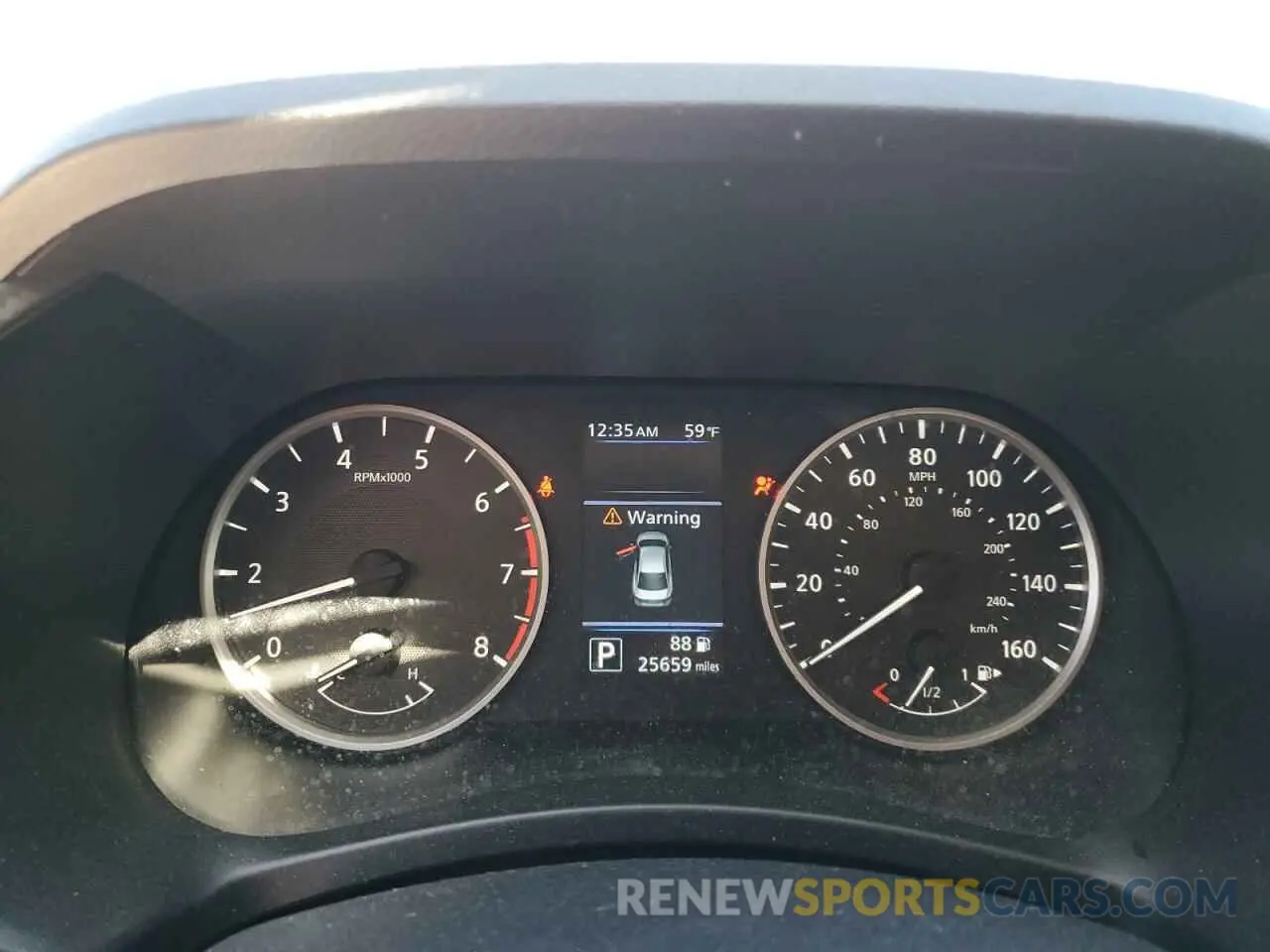 9 fotografías del automóvil dañado 3N1AB8BV7RY296646 NISSAN SENTRA 2024