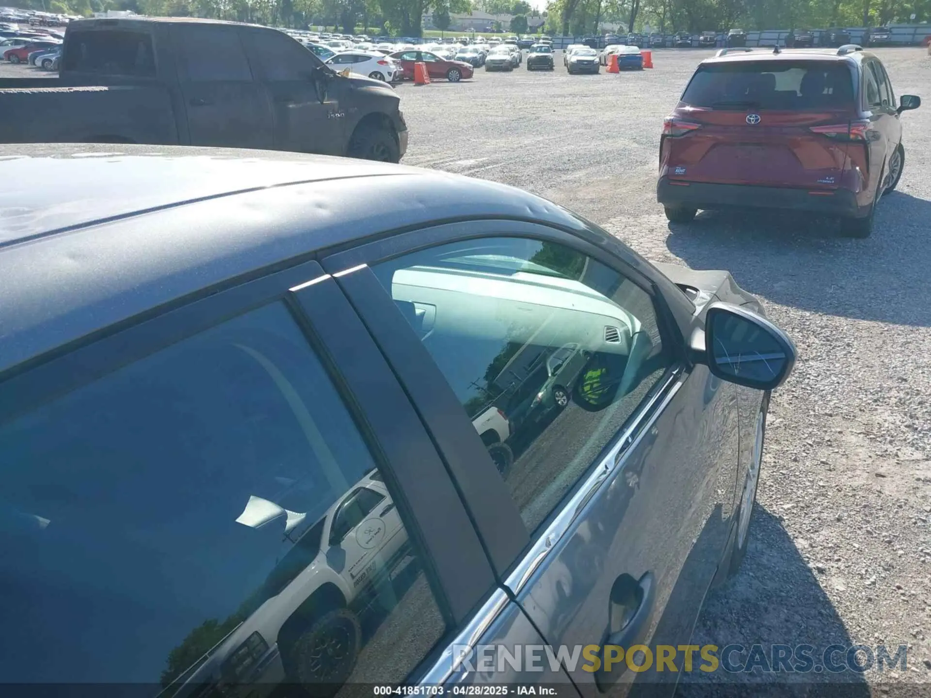 20 fotografías del automóvil dañado 3N1AB8BV7RY318600 NISSAN SENTRA 2024