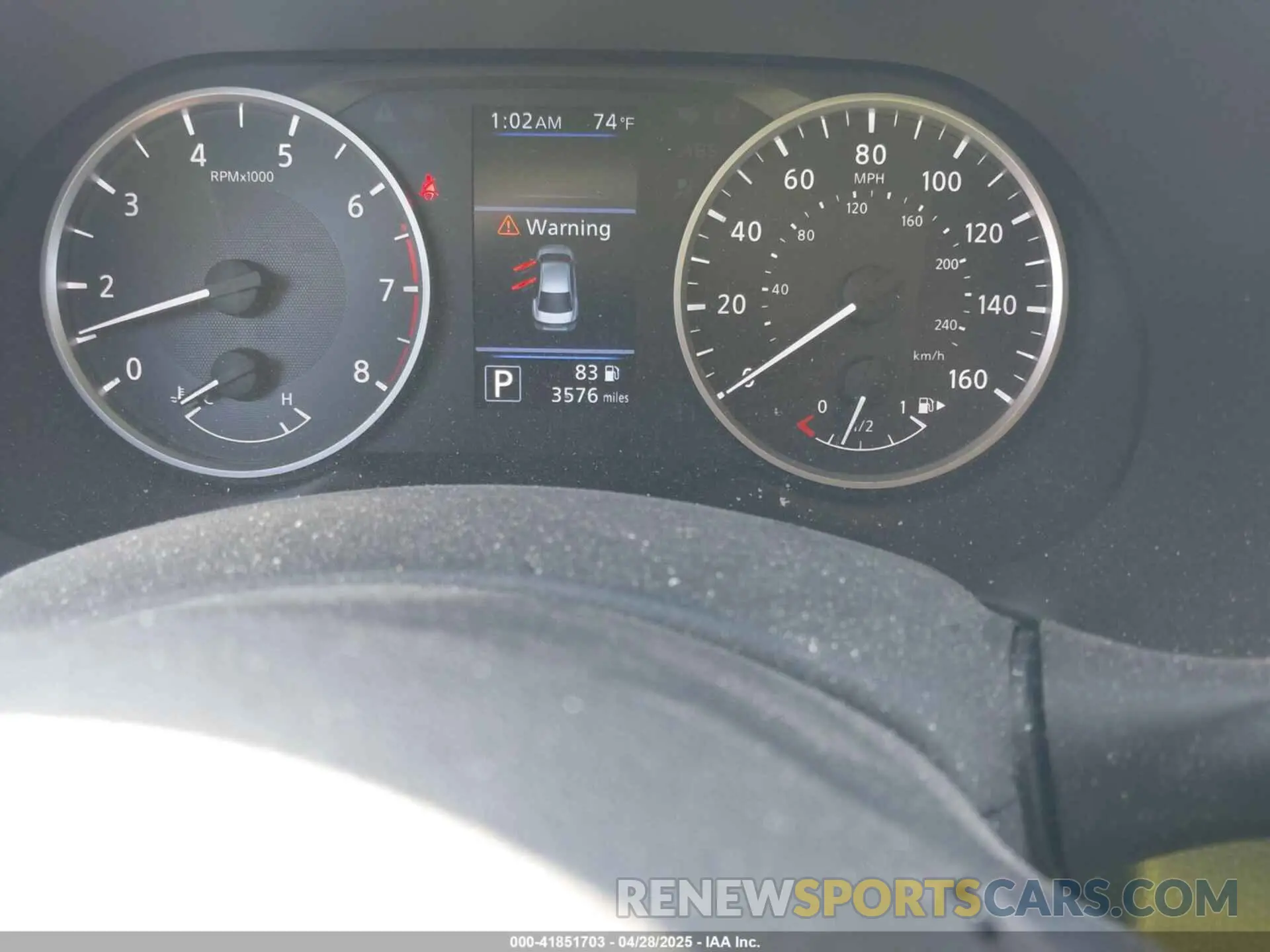 7 fotografías del automóvil dañado 3N1AB8BV7RY318600 NISSAN SENTRA 2024