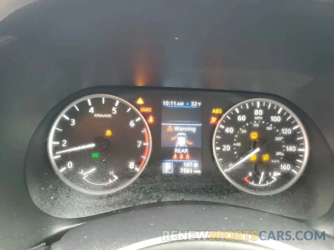 9 fotografías del automóvil dañado 3N1AB8BV8RY290791 NISSAN SENTRA 2024