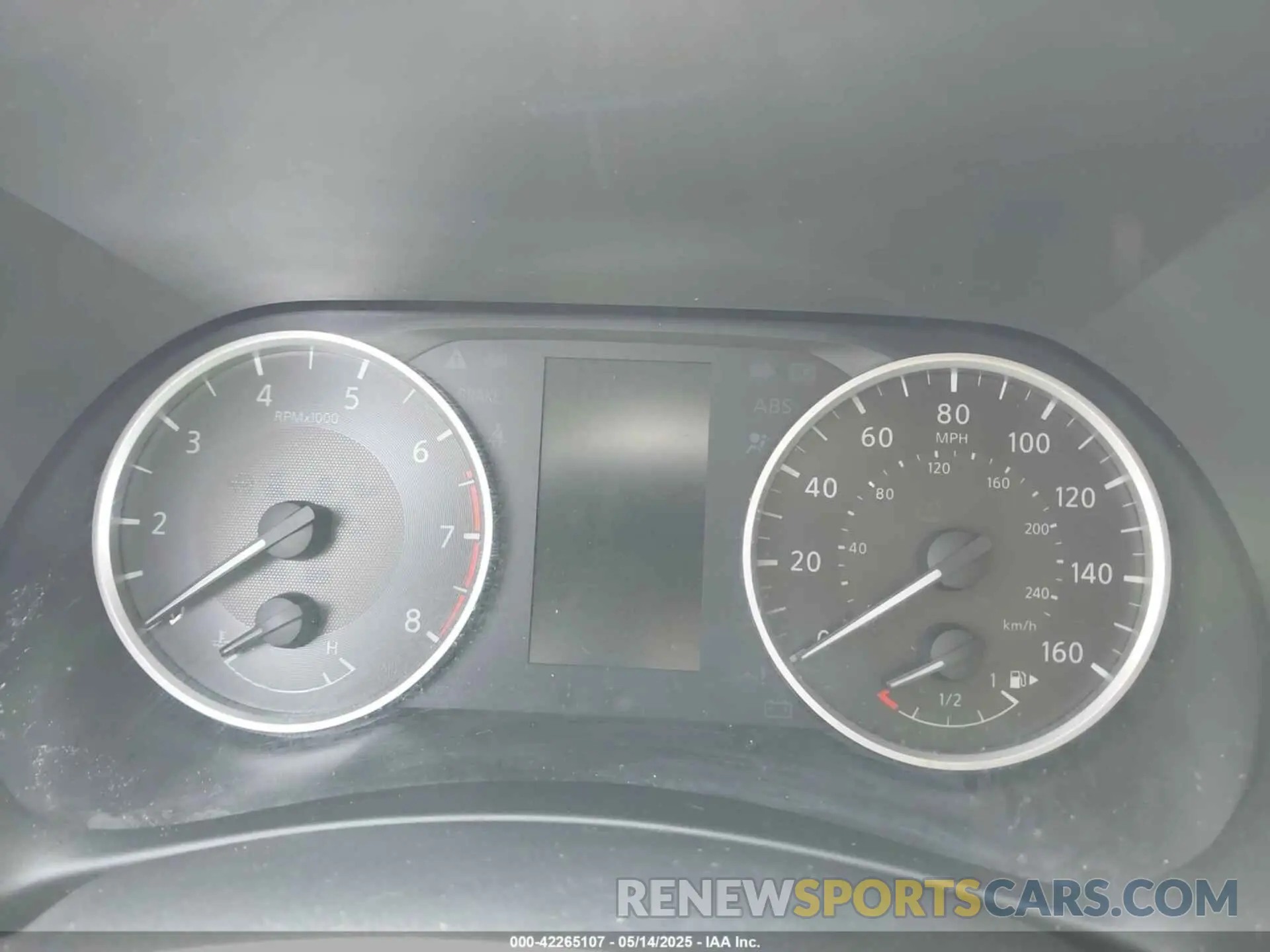 7 fotografías del automóvil dañado 3N1AB8BV8RY326110 NISSAN SENTRA 2024