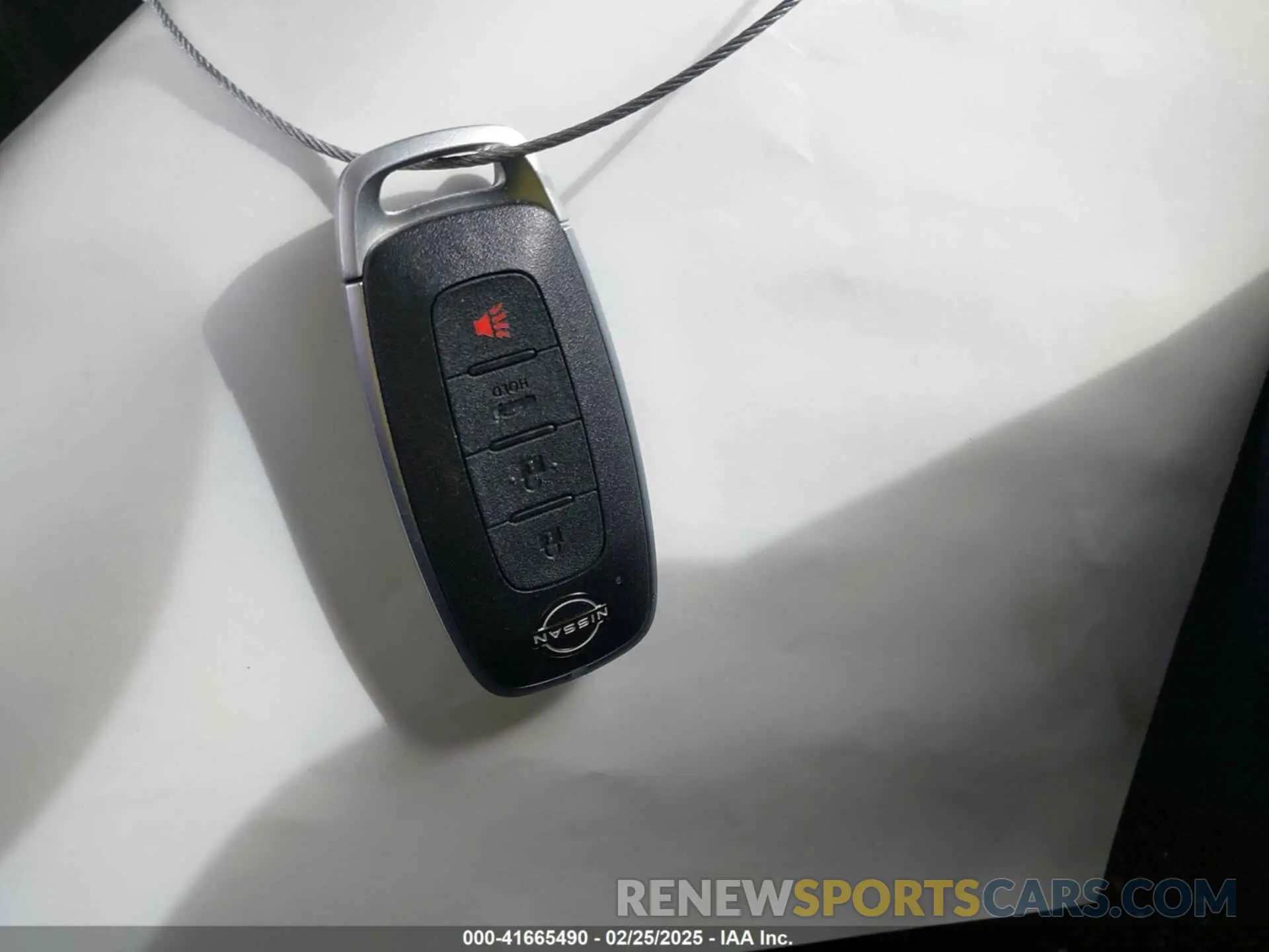 11 fotografías del automóvil dañado 3N1AB8BV9RY245276 NISSAN SENTRA 2024