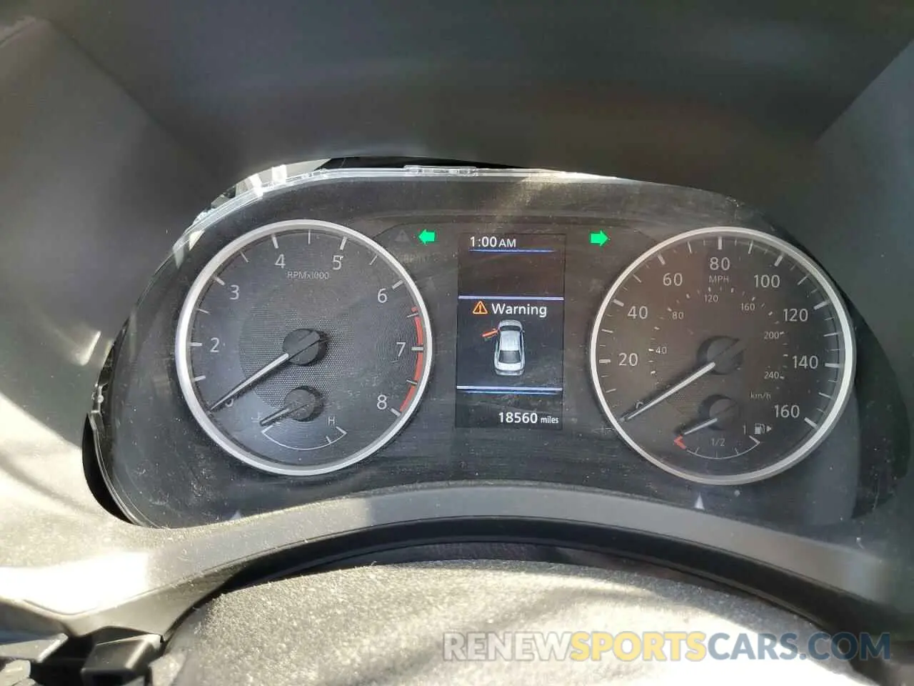 9 fotografías del automóvil dañado 3N1AB8BV9RY311213 NISSAN SENTRA 2024