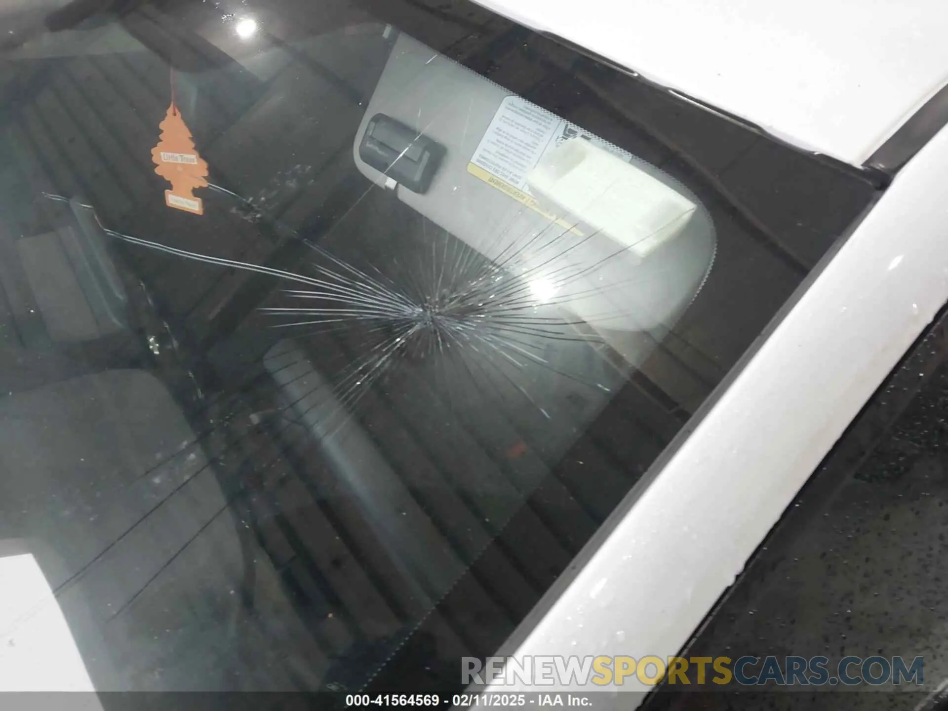 17 fotografías del automóvil dañado 3N1AB8BV9RY315102 NISSAN SENTRA 2024