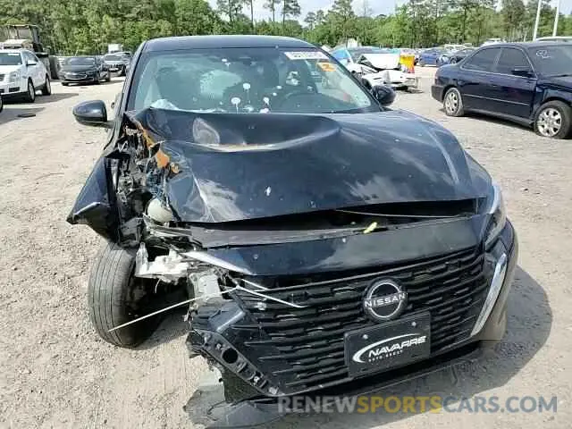11 fotografías del automóvil dañado 3N1AB8BVXRY205529 NISSAN SENTRA 2024