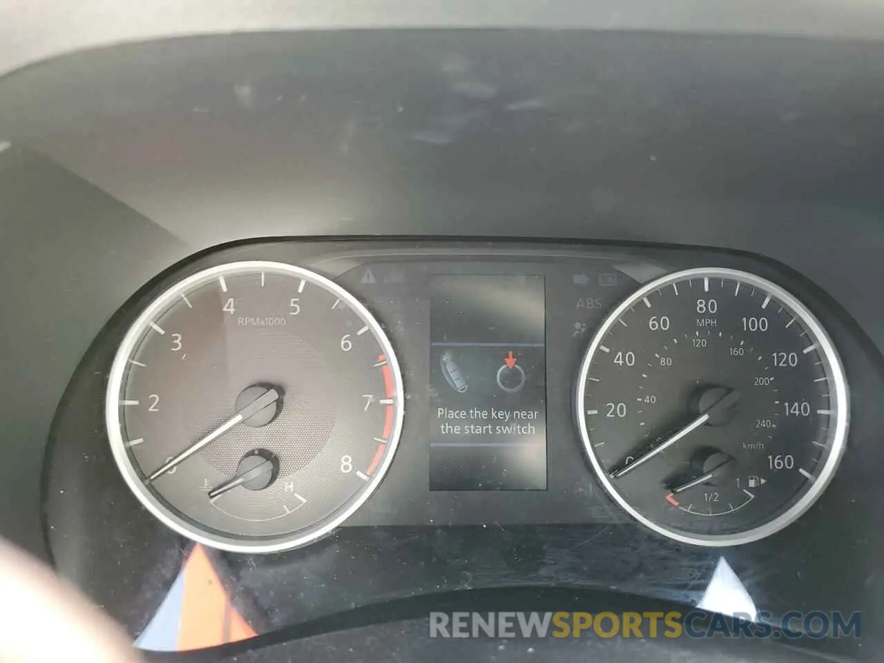 9 fotografías del automóvil dañado 3N1AB8BVXRY205529 NISSAN SENTRA 2024