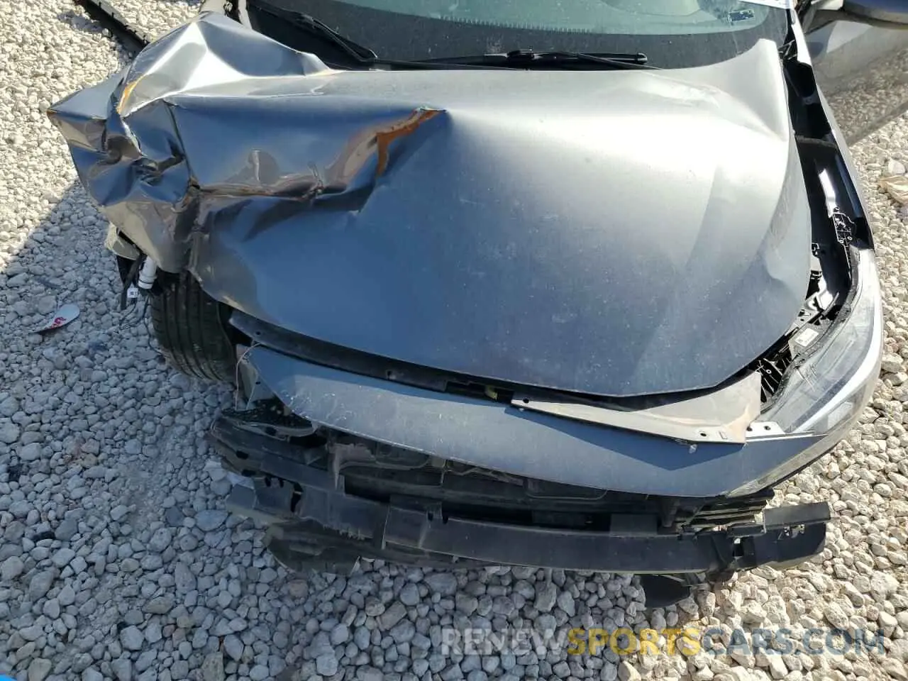 11 fotografías del automóvil dañado 3N1AB8BVXRY288346 NISSAN SENTRA 2024