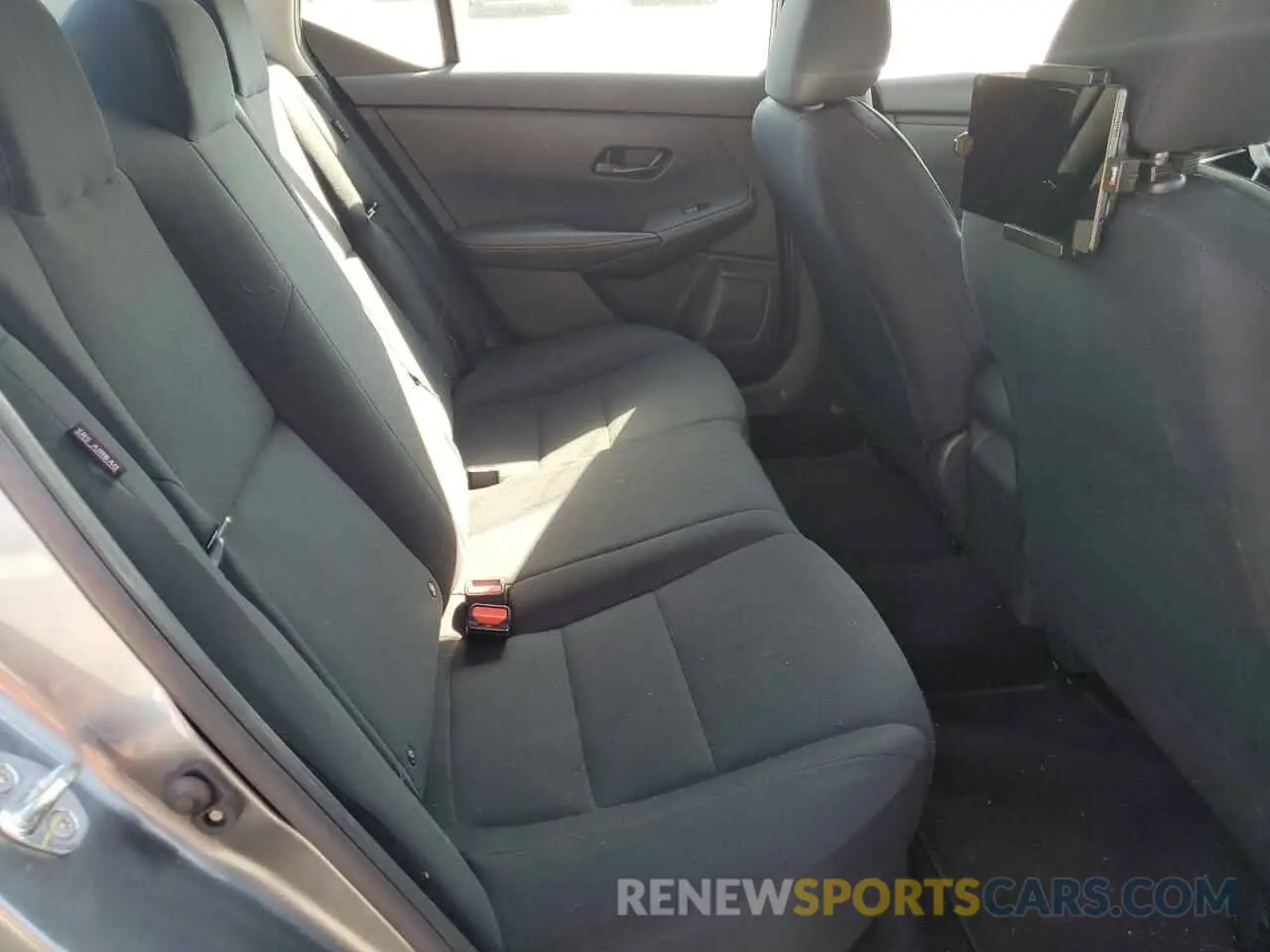 10 fotografías del automóvil dañado 3N1AB8BVXRY289514 NISSAN SENTRA 2024
