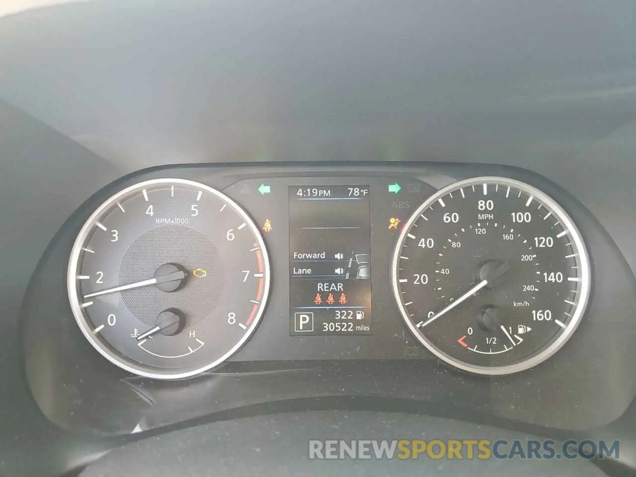 9 fotografías del automóvil dañado 3N1AB8BVXRY289514 NISSAN SENTRA 2024