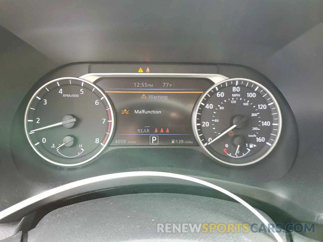 9 fotografías del automóvil dañado 3N1AB8CV0RY201875 NISSAN SENTRA 2024