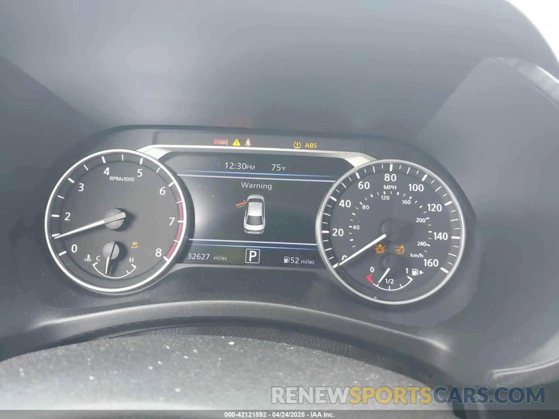 7 fotografías del automóvil dañado 3N1AB8CV0RY205148 NISSAN SENTRA 2024