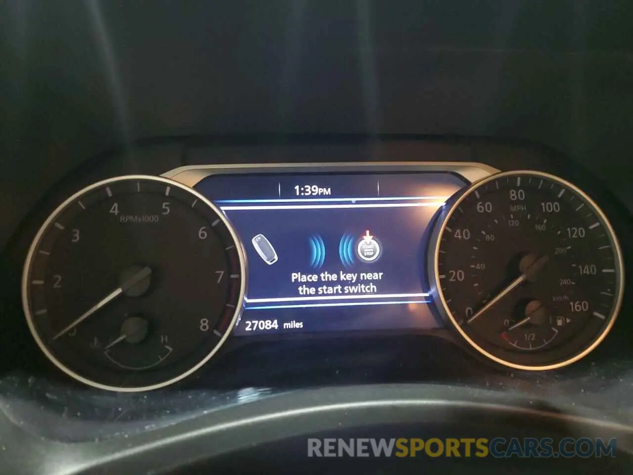 9 fotografías del automóvil dañado 3N1AB8CV0RY207885 NISSAN SENTRA 2024
