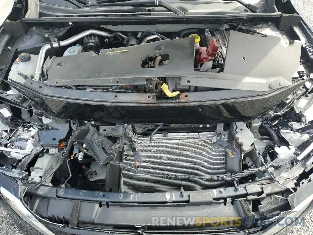 11 fotografías del automóvil dañado 3N1AB8CV0RY232981 NISSAN SENTRA 2024