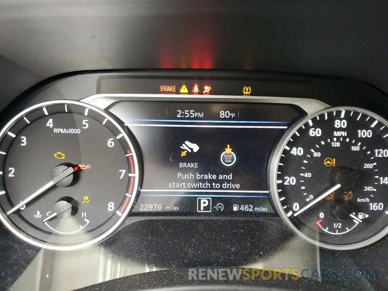 9 fotografías del automóvil dañado 3N1AB8CV0RY243611 NISSAN SENTRA 2024