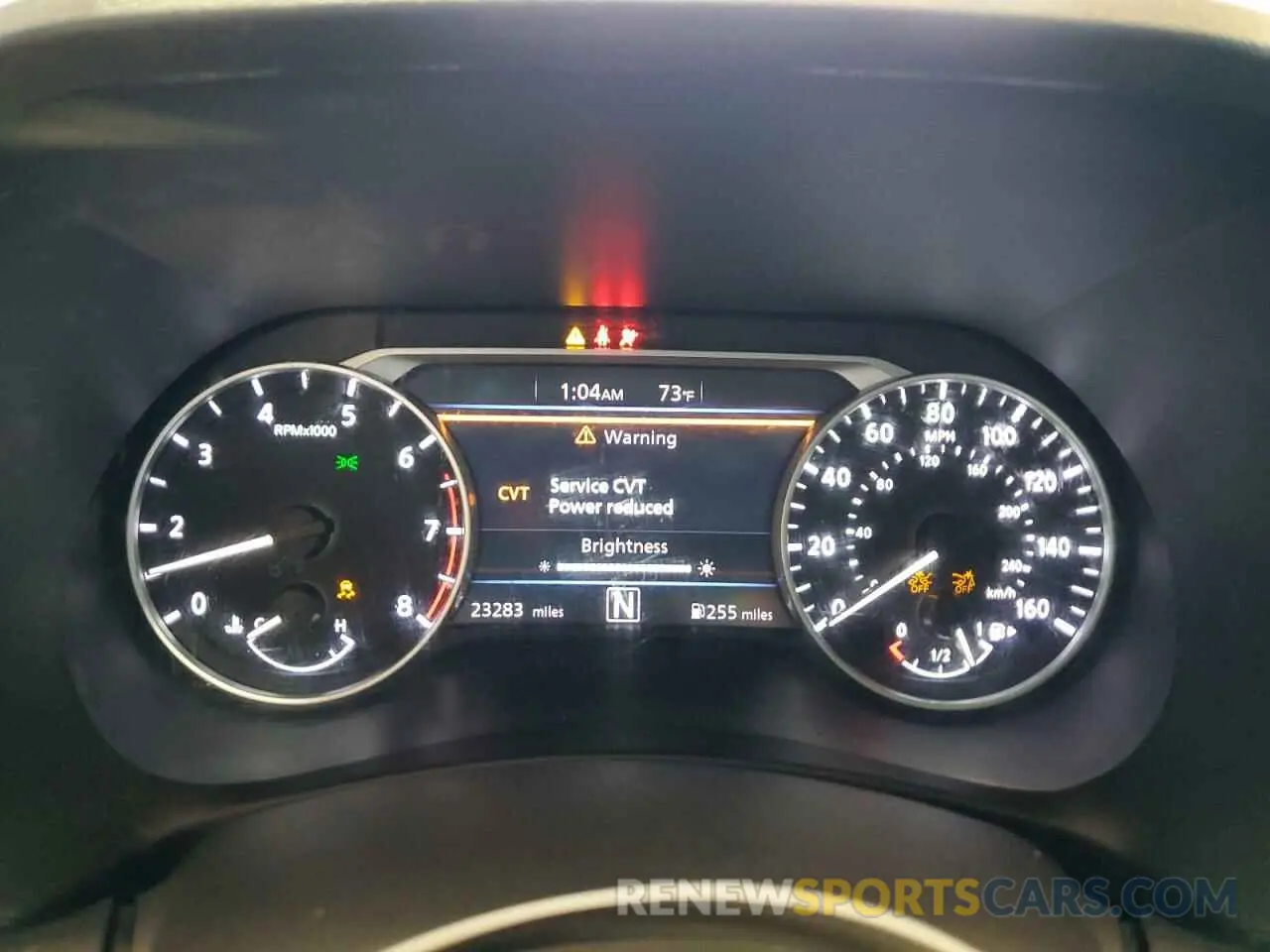 9 fotografías del automóvil dañado 3N1AB8CV0RY296101 NISSAN SENTRA 2024