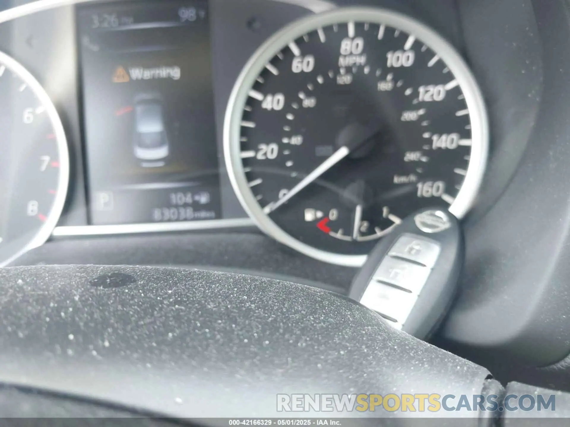 11 fotografías del automóvil dañado 3N1AB8CV0RY297135 NISSAN SENTRA 2024