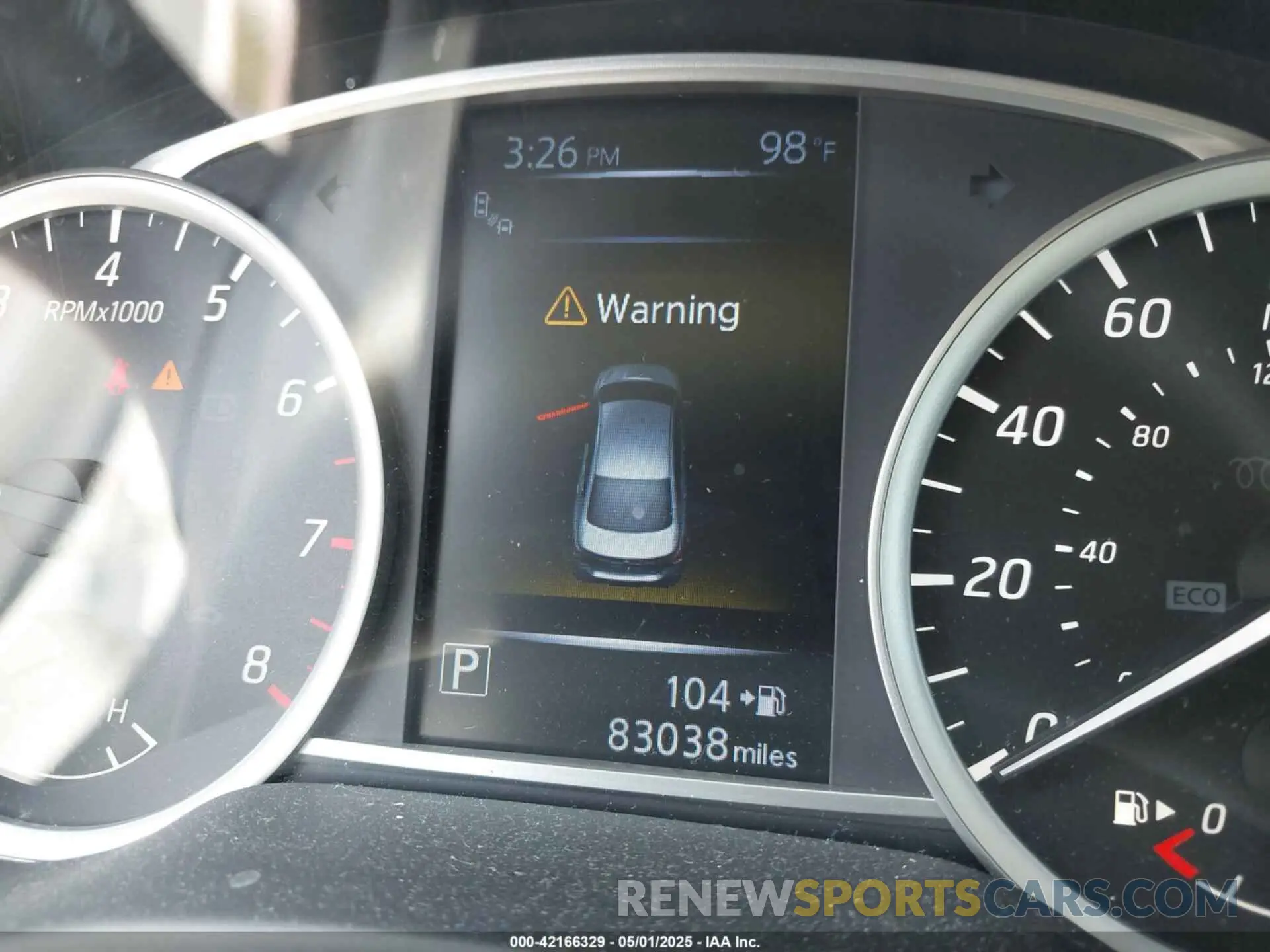 15 fotografías del automóvil dañado 3N1AB8CV0RY297135 NISSAN SENTRA 2024