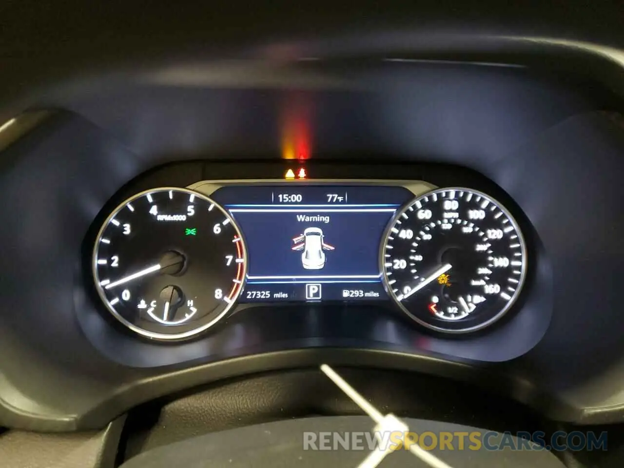 9 fotografías del automóvil dañado 3N1AB8CV0RY332501 NISSAN SENTRA 2024