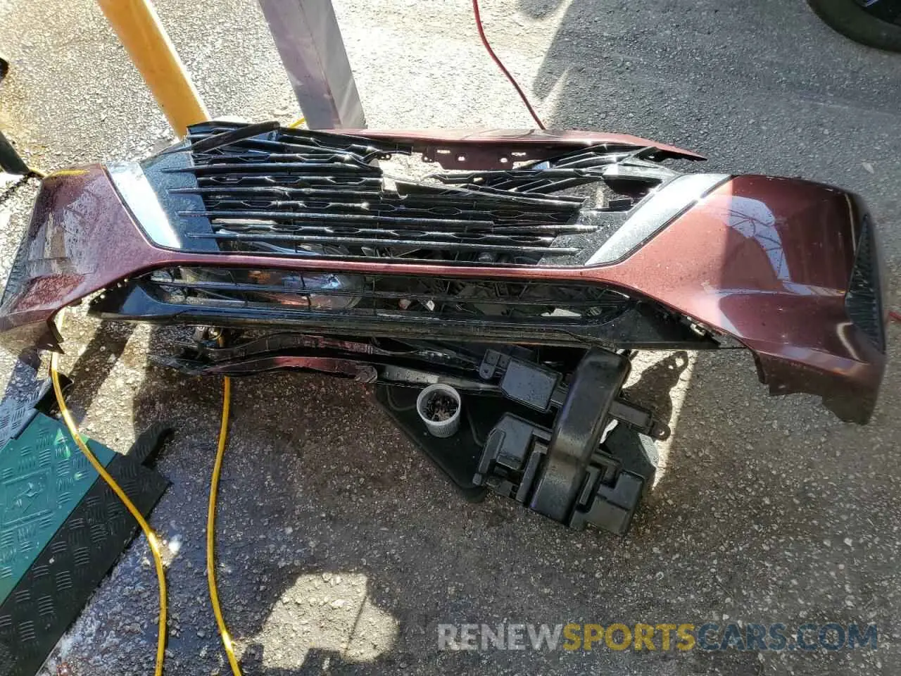 12 fotografías del automóvil dañado 3N1AB8CV0RY343451 NISSAN SENTRA 2024