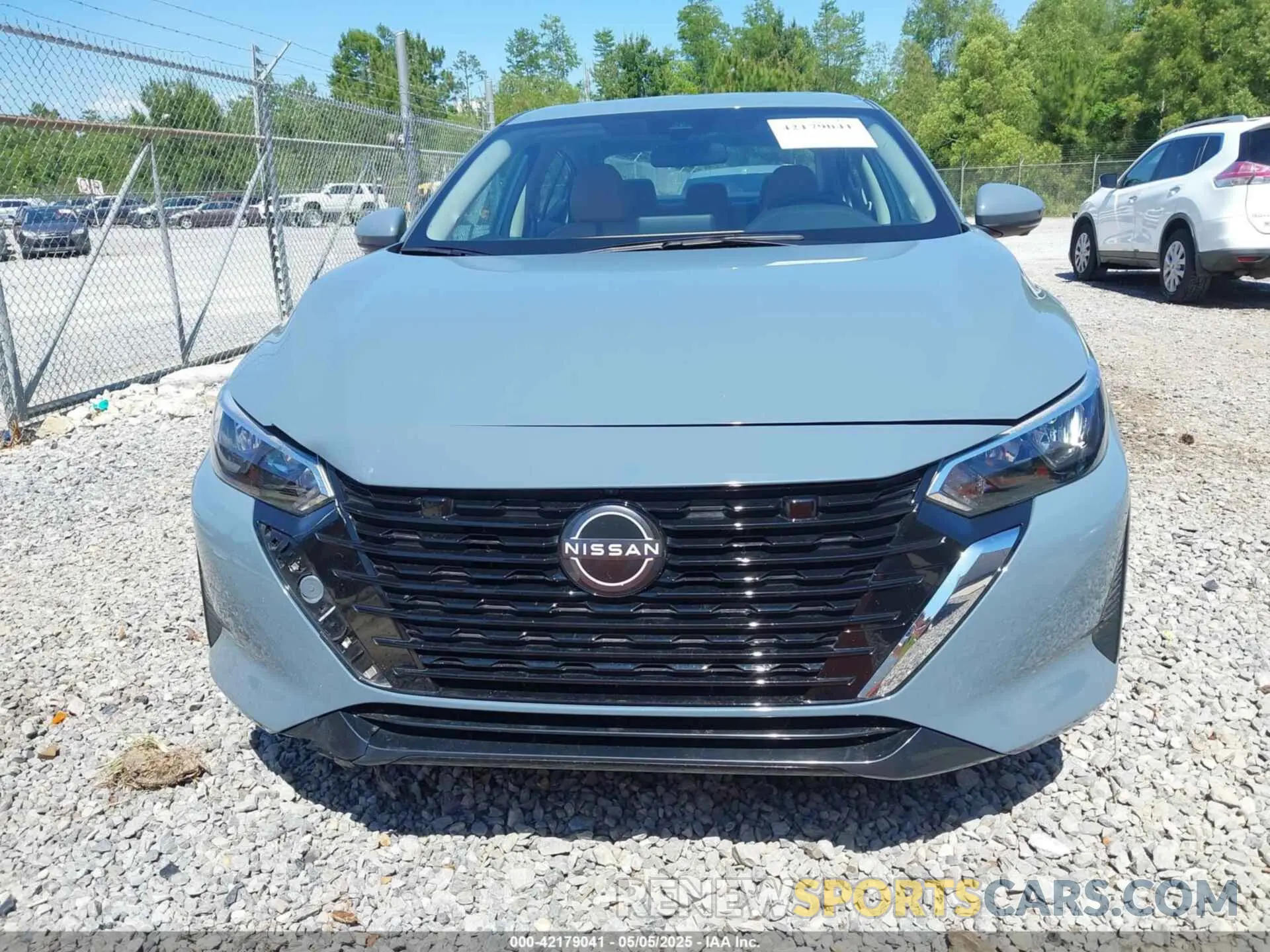 12 fotografías del automóvil dañado 3N1AB8CV0RY362338 NISSAN SENTRA 2024