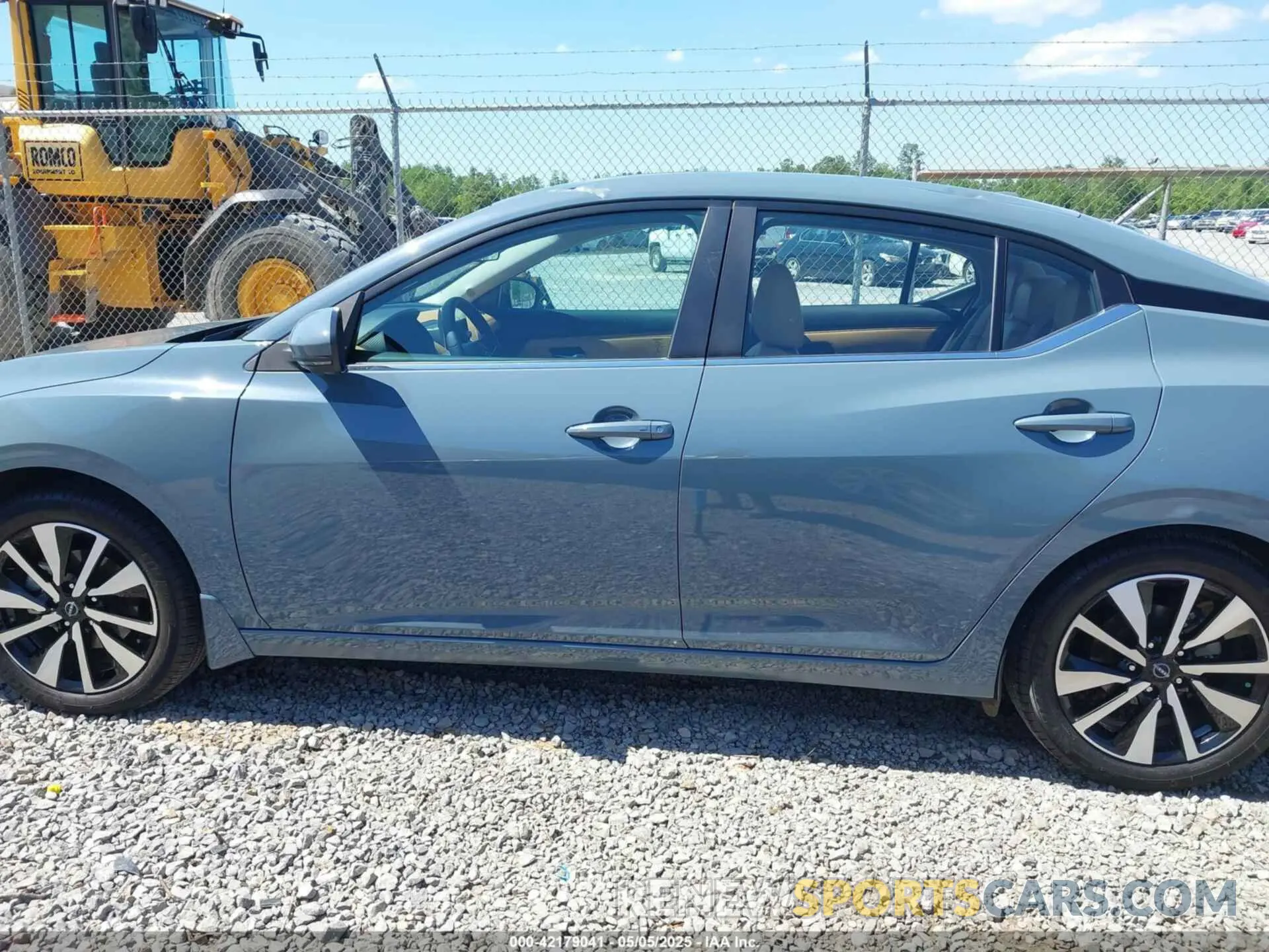 14 fotografías del automóvil dañado 3N1AB8CV0RY362338 NISSAN SENTRA 2024