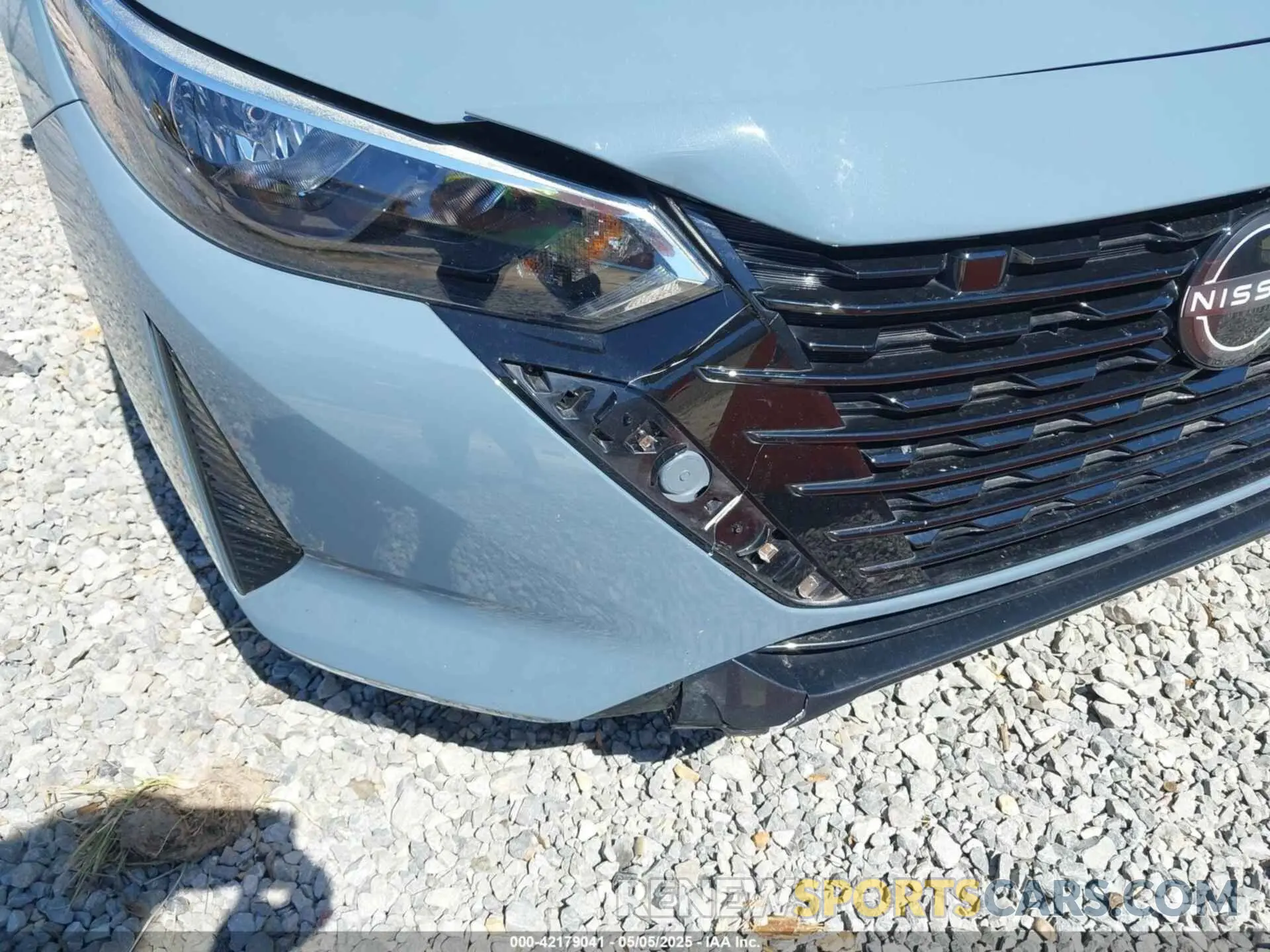 17 fotografías del automóvil dañado 3N1AB8CV0RY362338 NISSAN SENTRA 2024
