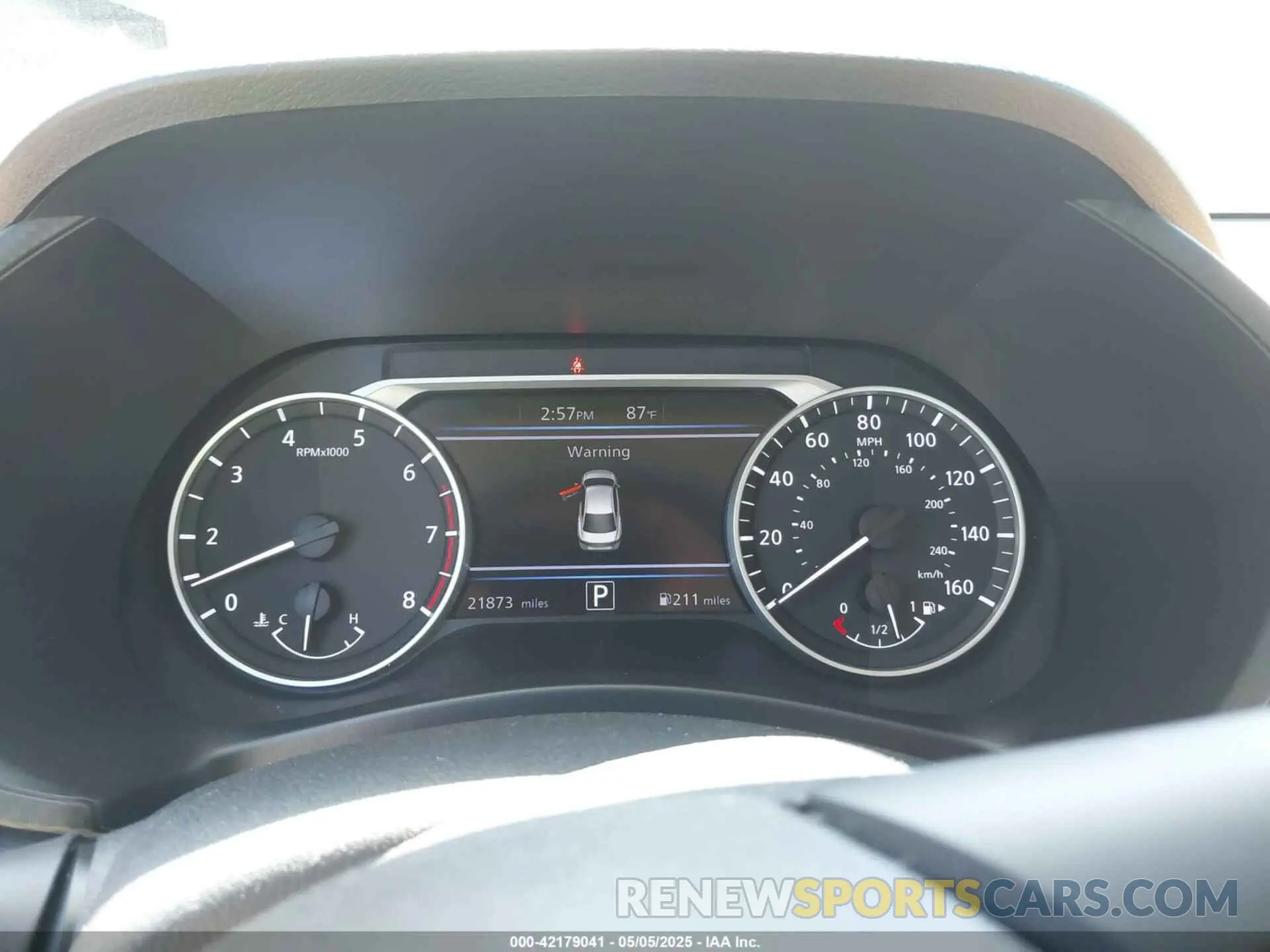 7 fotografías del automóvil dañado 3N1AB8CV0RY362338 NISSAN SENTRA 2024